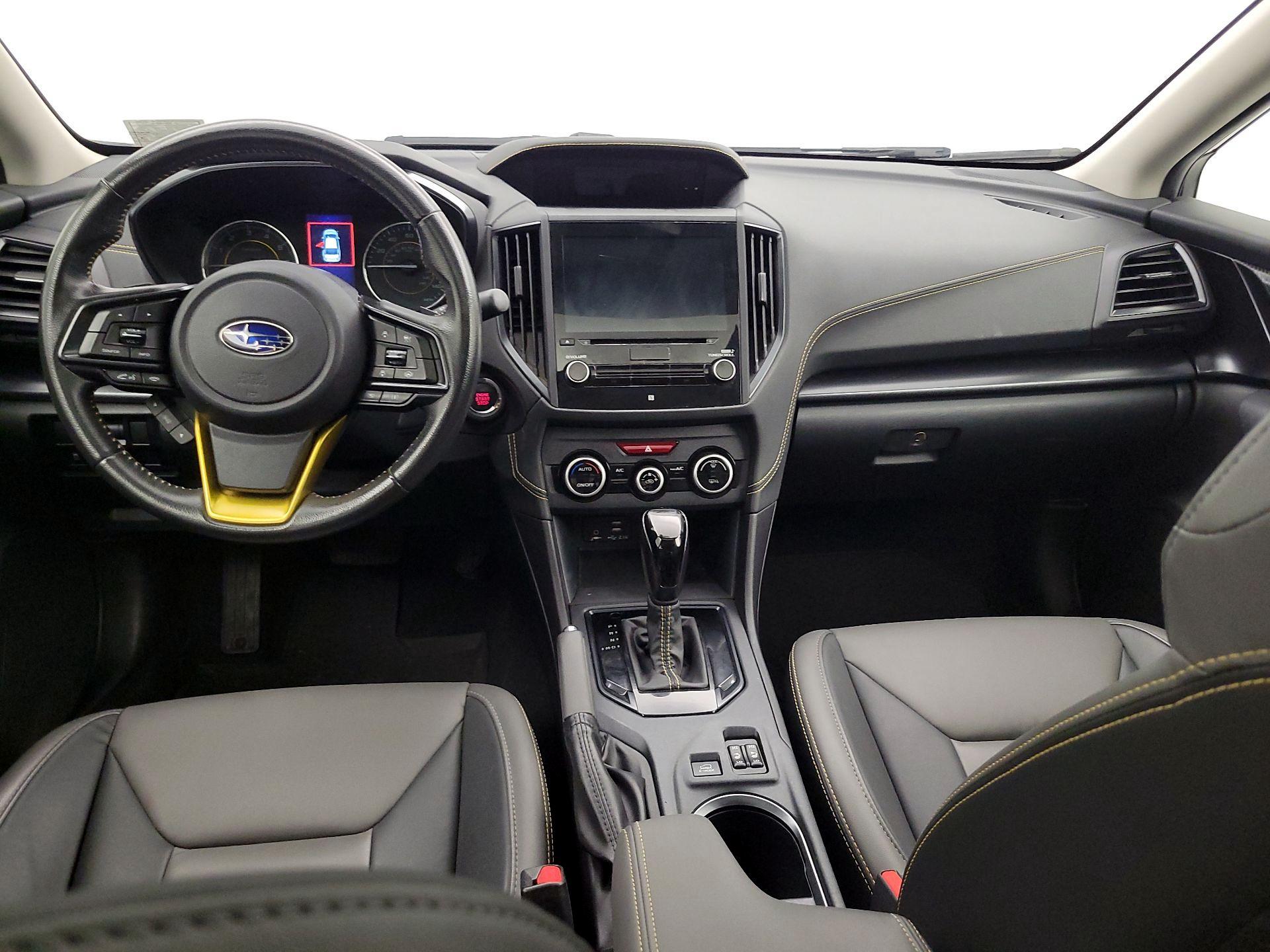 Thumbnail: 2022 Subaru Crosstrek - 9