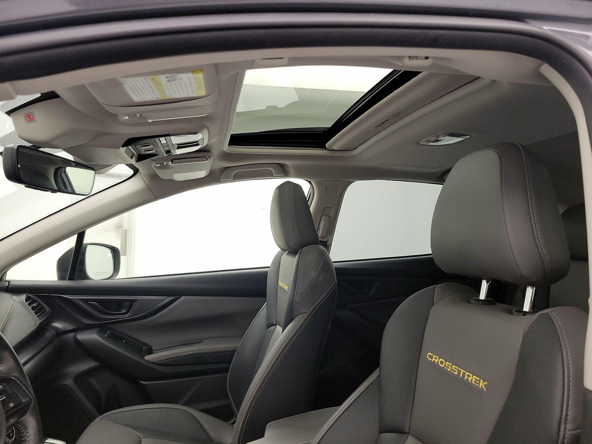 Thumbnail: 2022 Subaru Crosstrek - 18