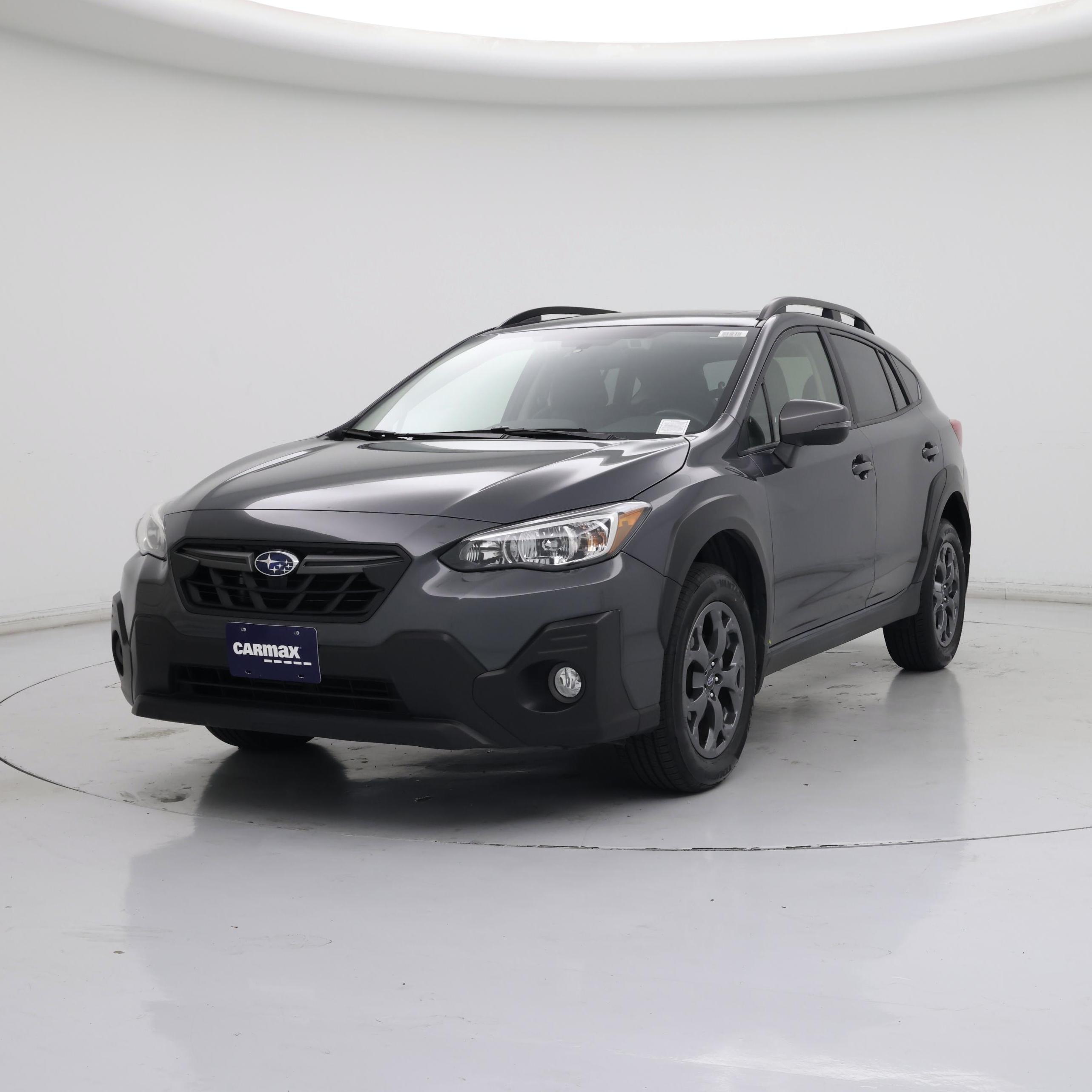 Thumbnail: 2022 Subaru Crosstrek - 4
