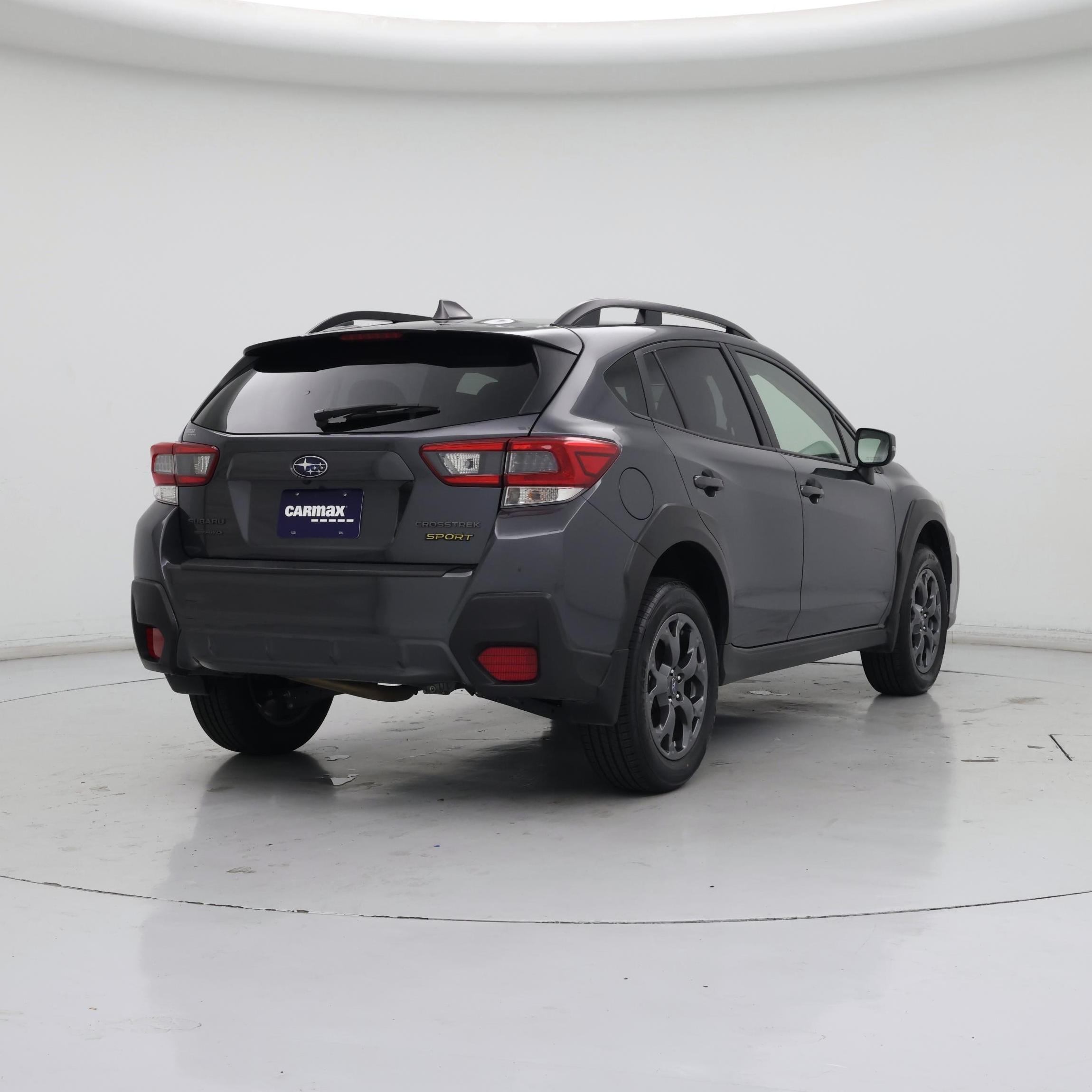 Thumbnail: 2022 Subaru Crosstrek - 8