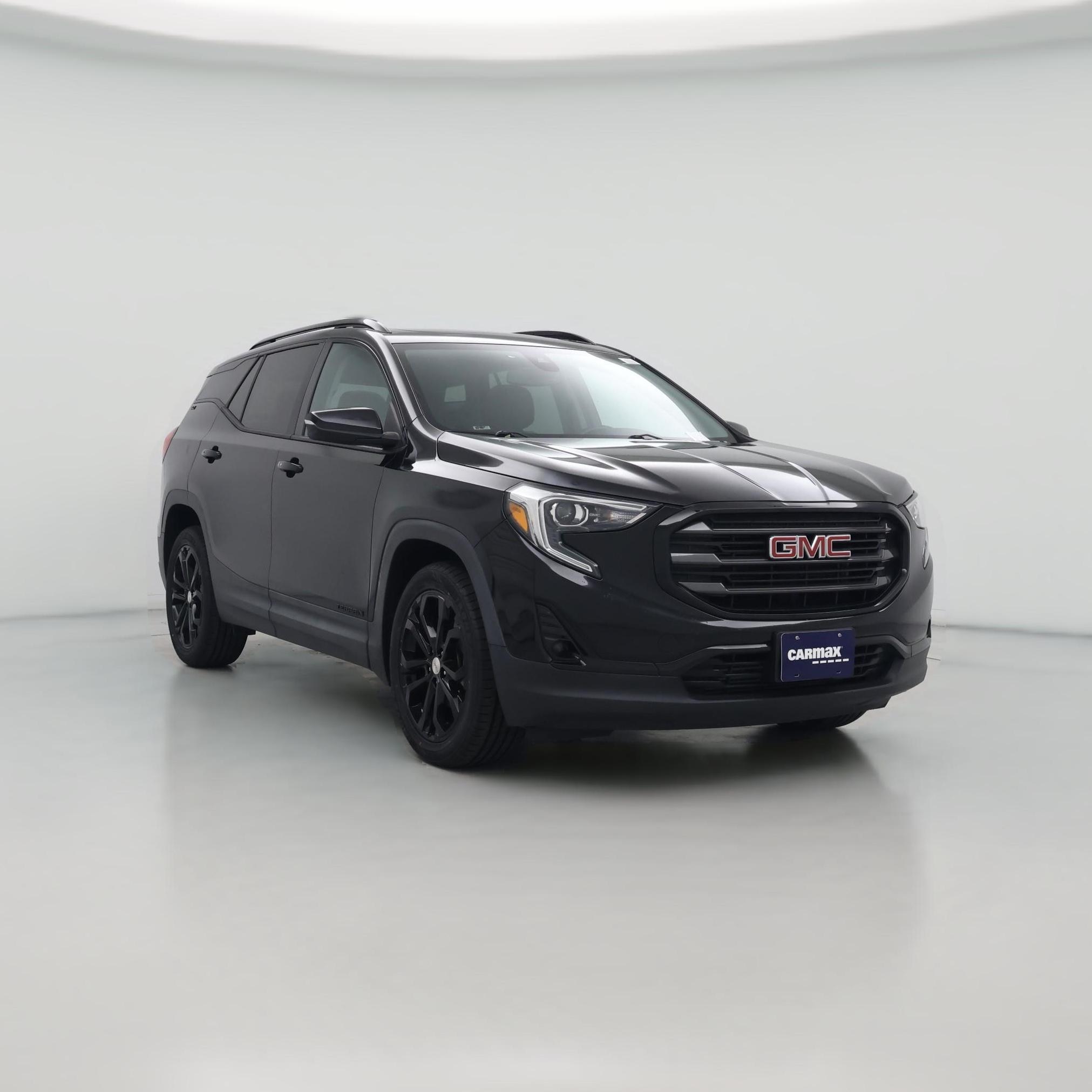 Thumbnail: 2019 GMC Terrain - 1