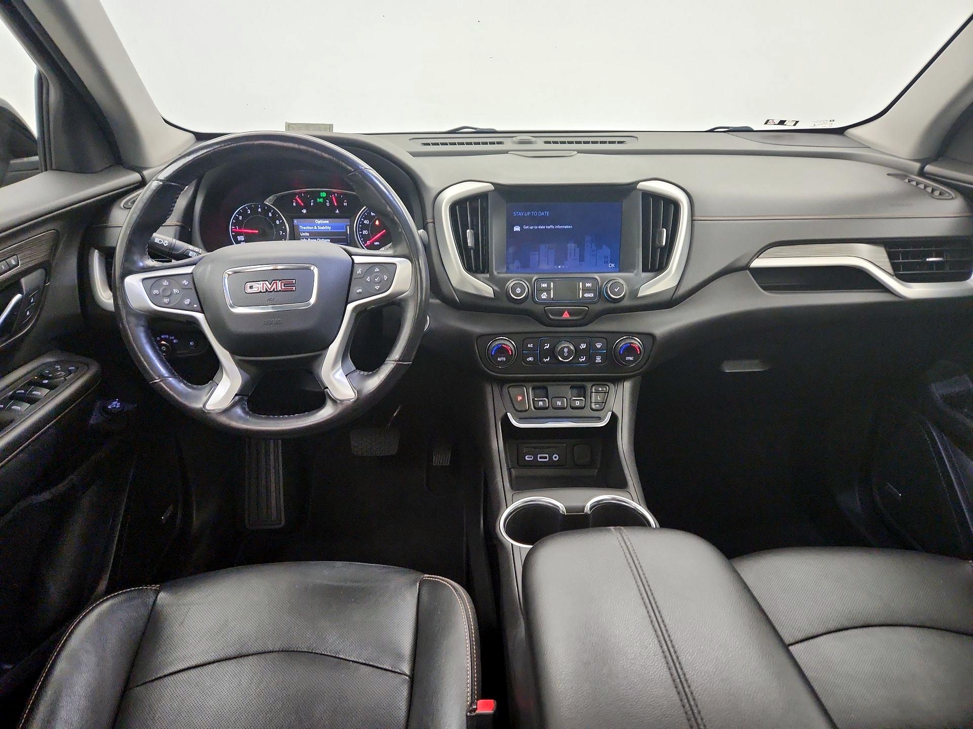 Thumbnail: 2019 GMC Terrain - 9