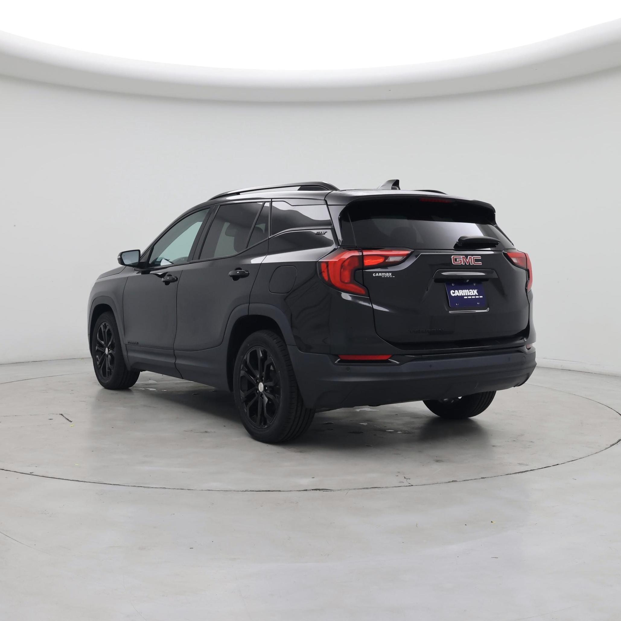 Thumbnail: 2019 GMC Terrain - 2
