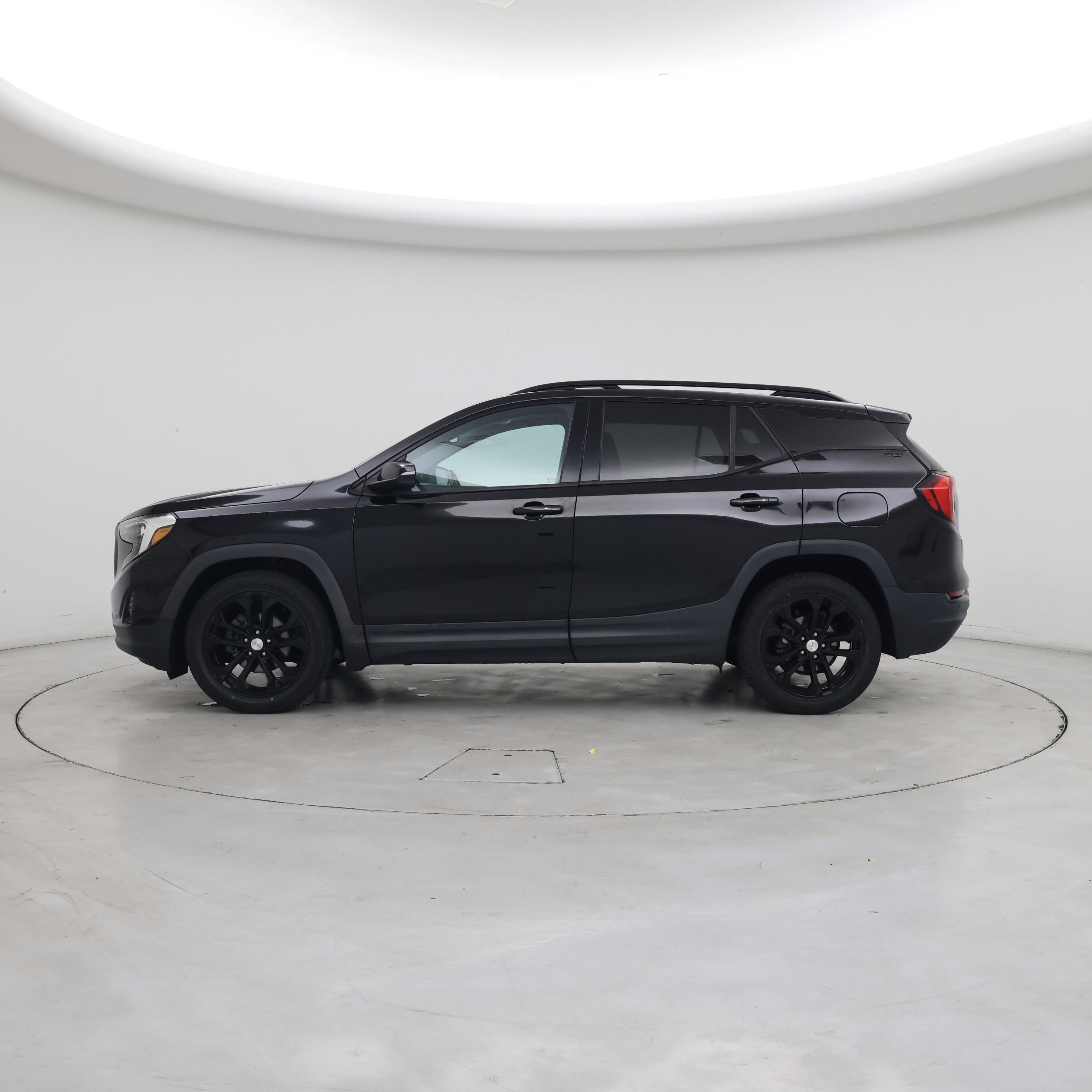 Thumbnail: 2019 GMC Terrain - 3