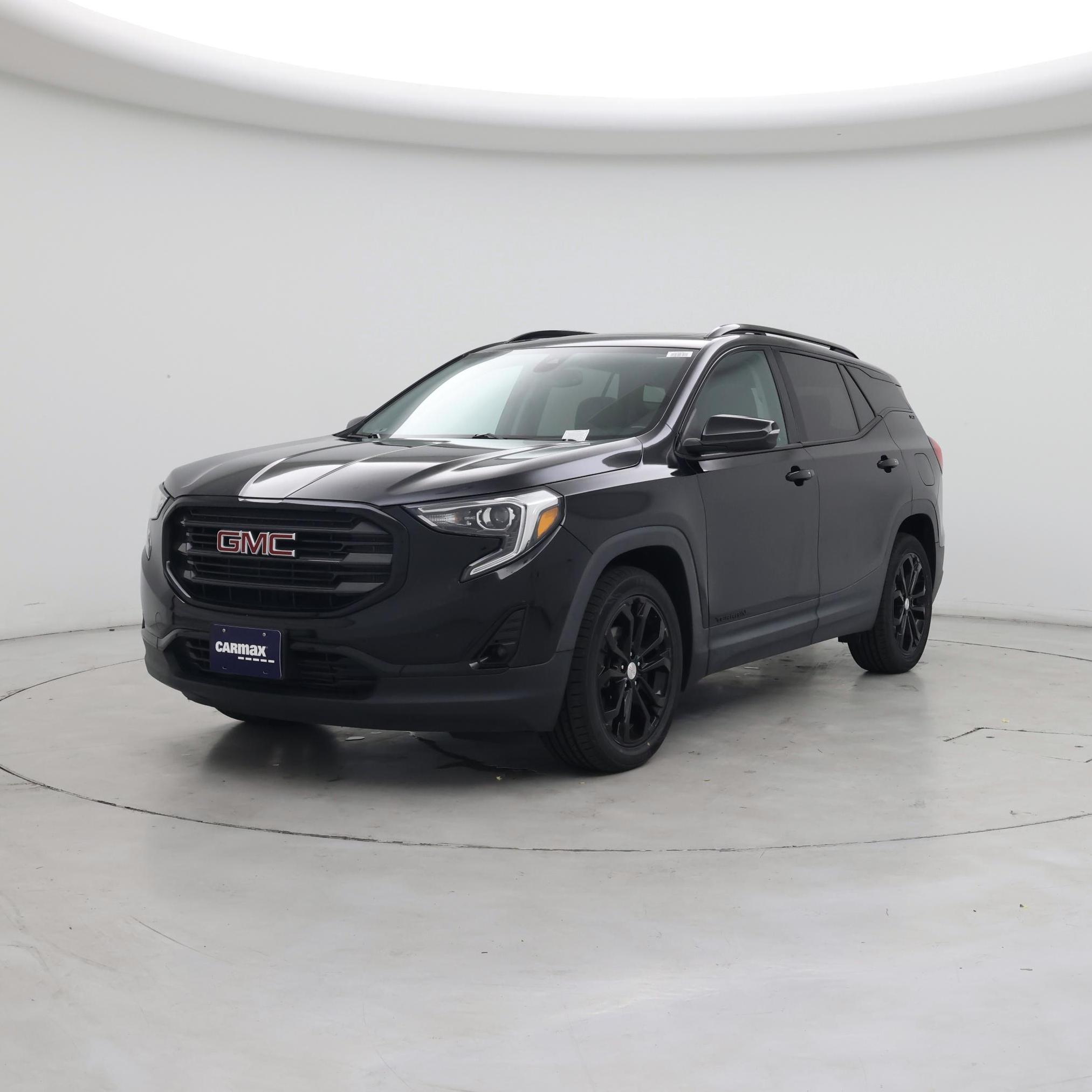 Thumbnail: 2019 GMC Terrain - 4
