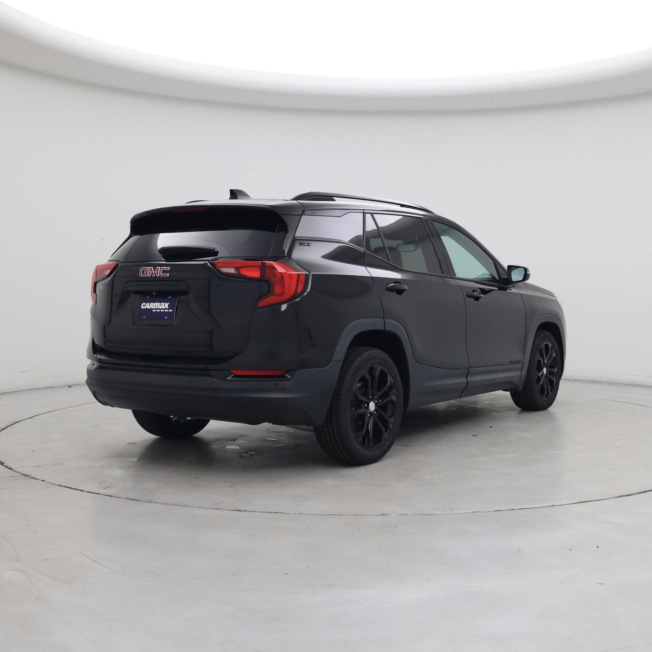 Thumbnail: 2019 GMC Terrain - 8