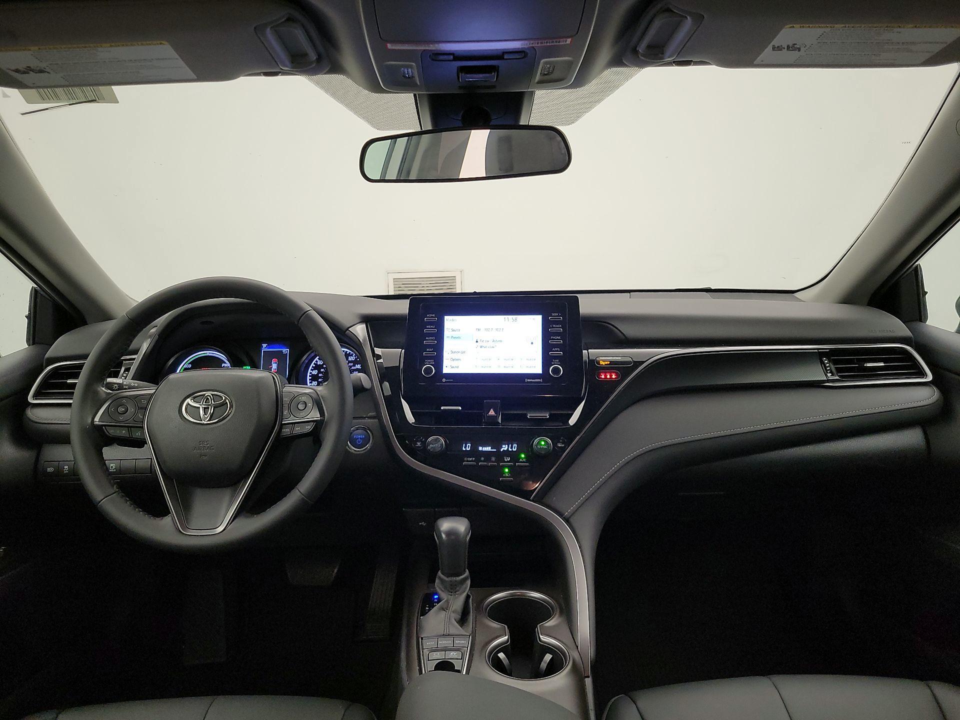 Thumbnail: 2023 Toyota Camry - 9