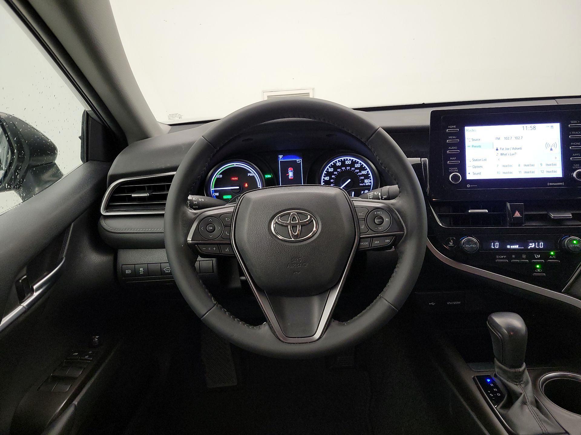 Thumbnail: 2023 Toyota Camry - 10