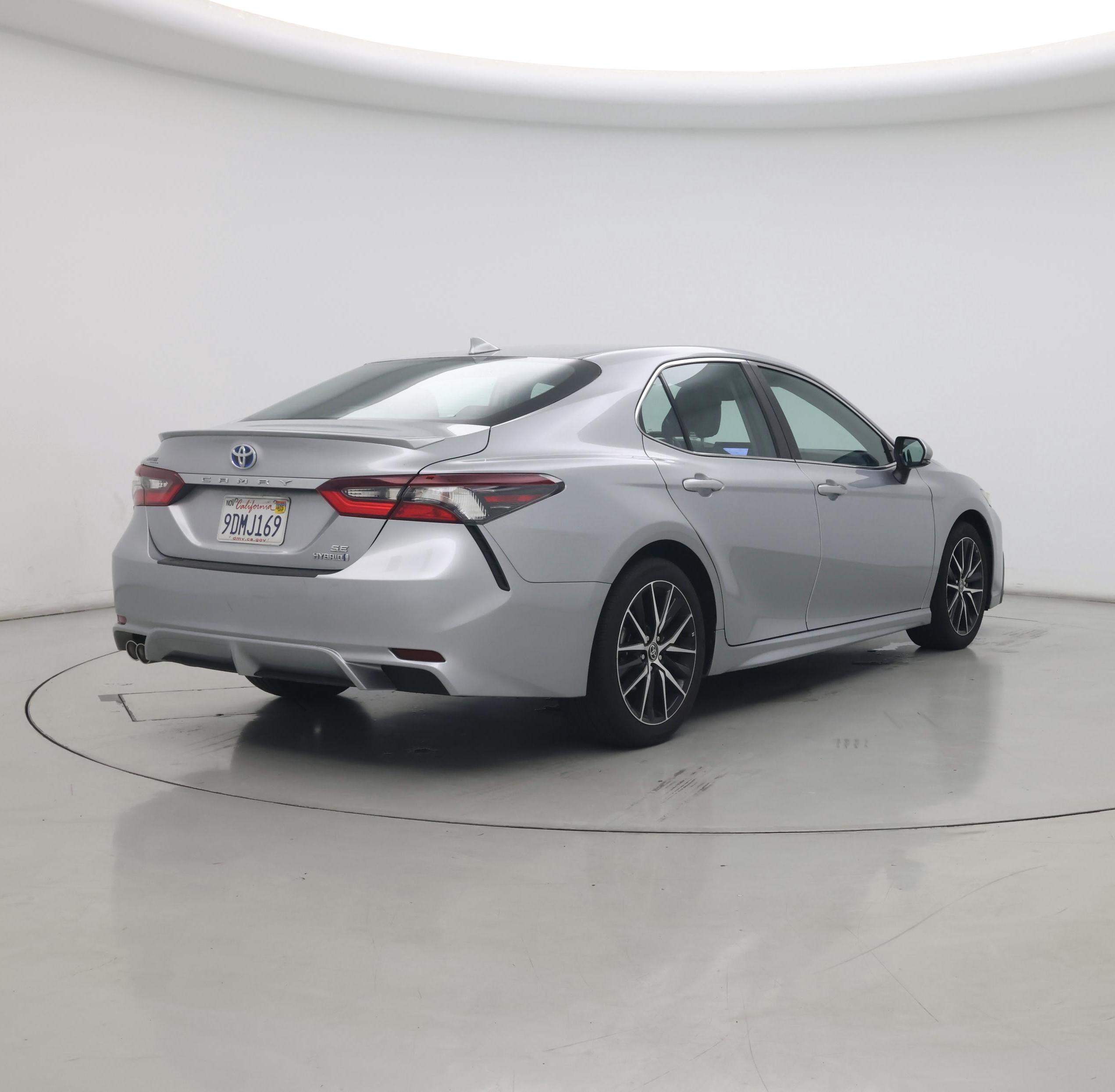 Thumbnail: 2023 Toyota Camry - 8