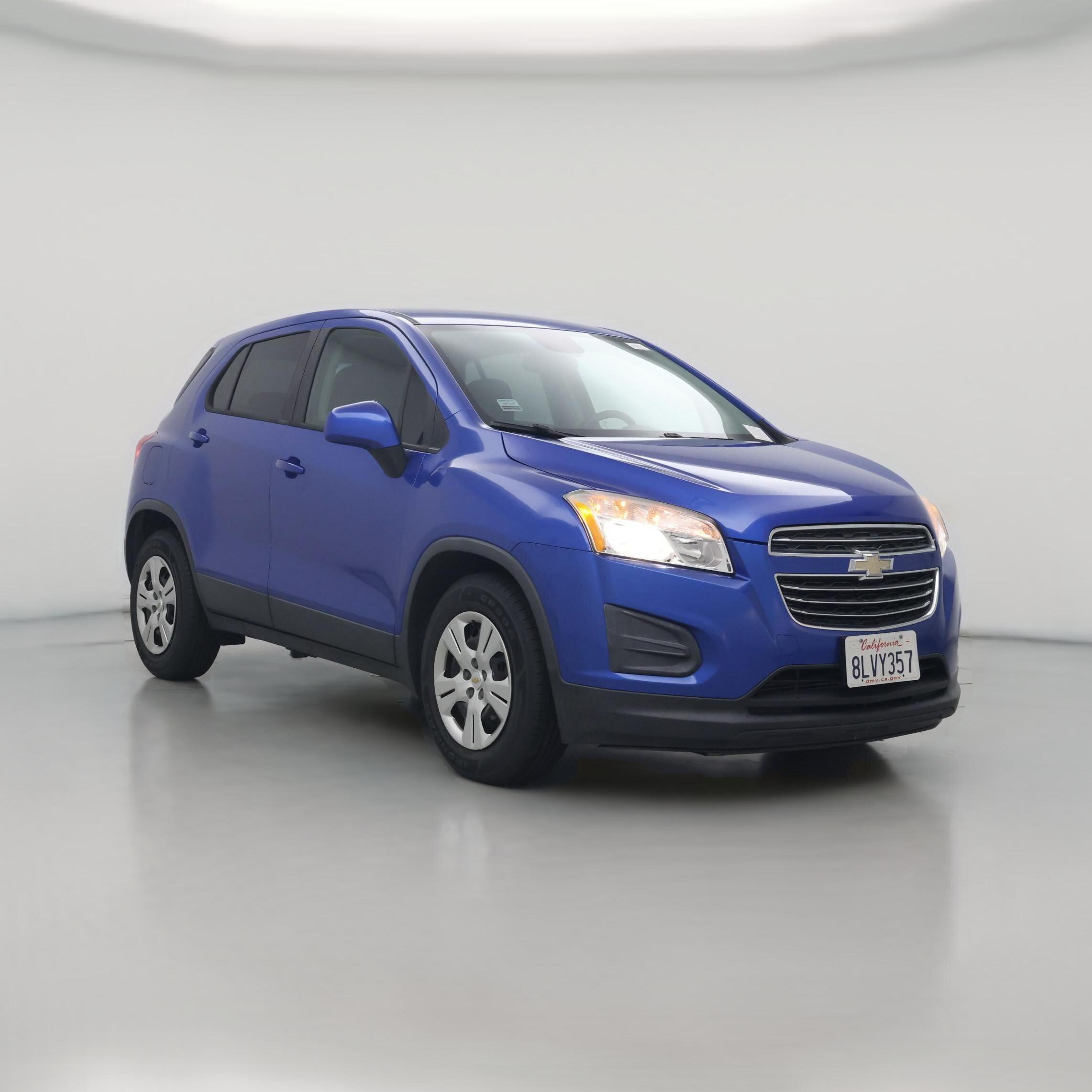 Thumbnail: 2015 Chevrolet Trax - 1