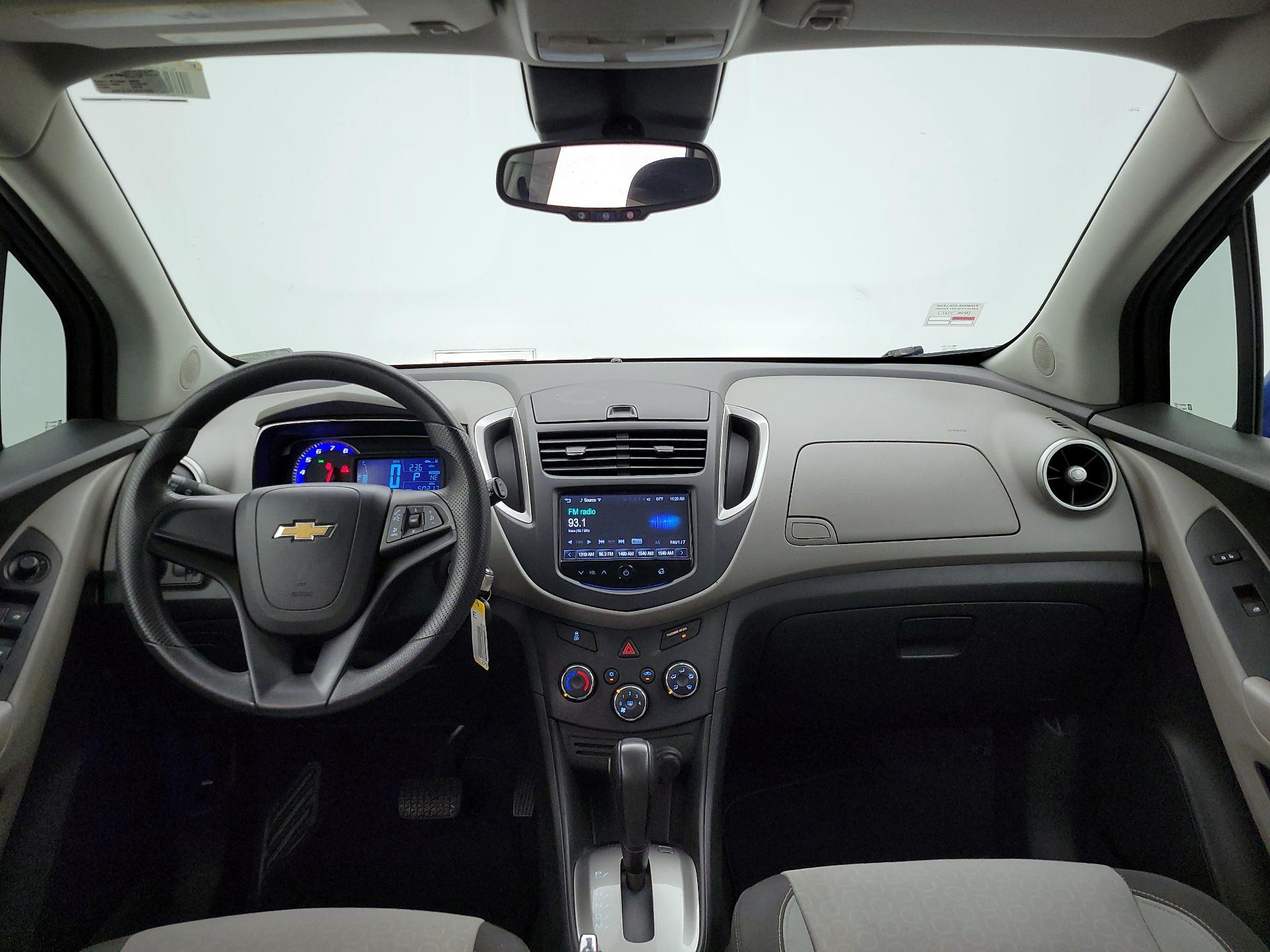 Thumbnail: 2015 Chevrolet Trax - 9