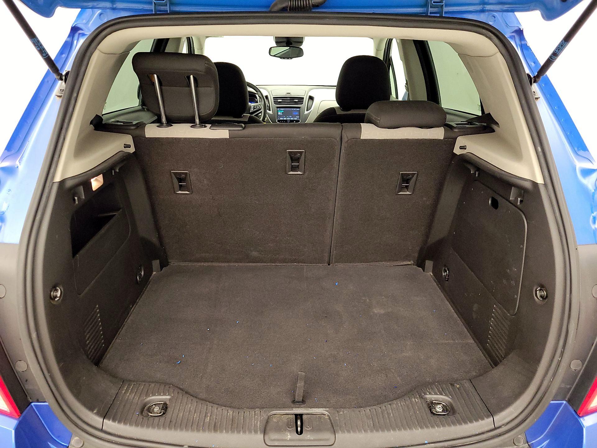 Thumbnail: 2015 Chevrolet Trax - 20