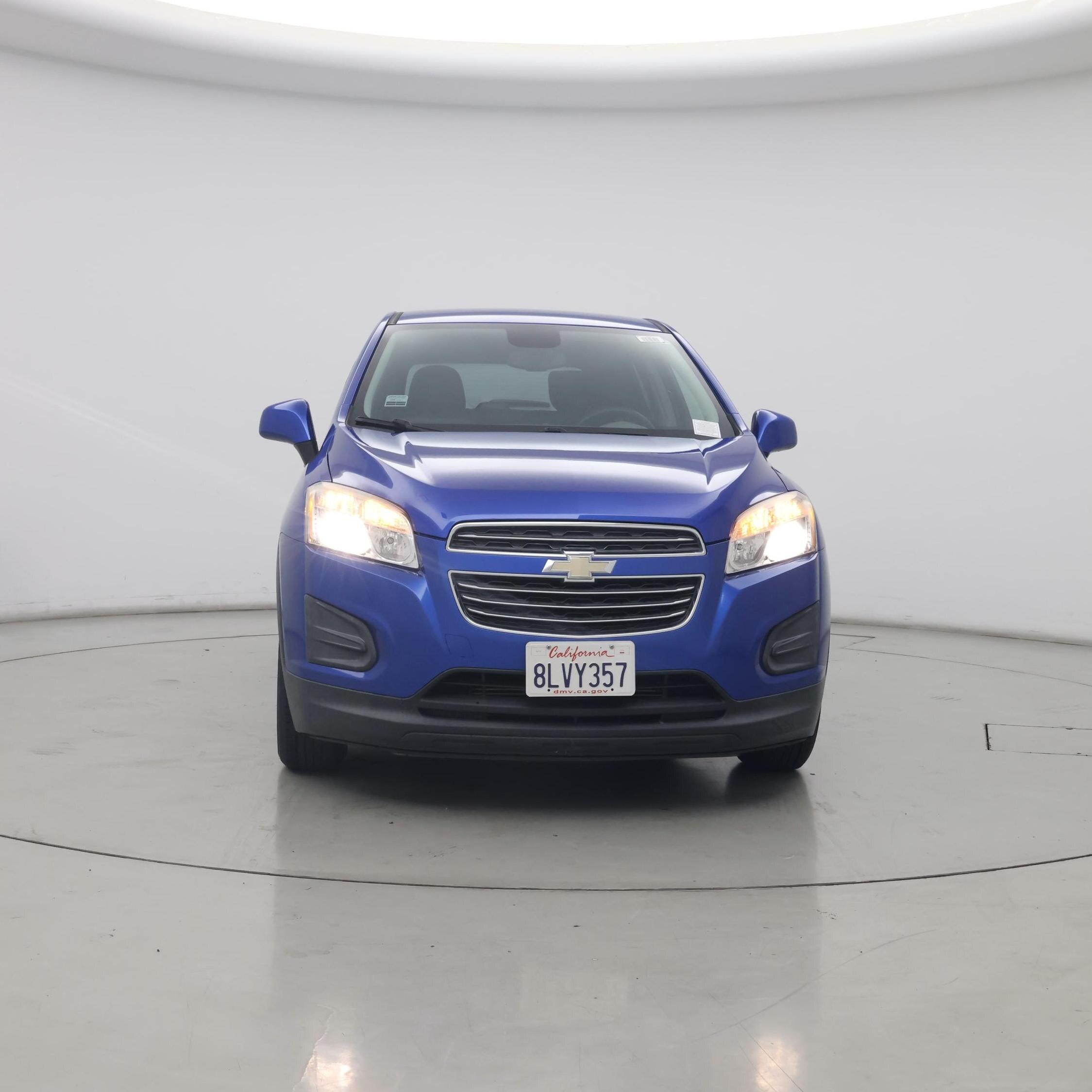 Thumbnail: 2015 Chevrolet Trax - 5