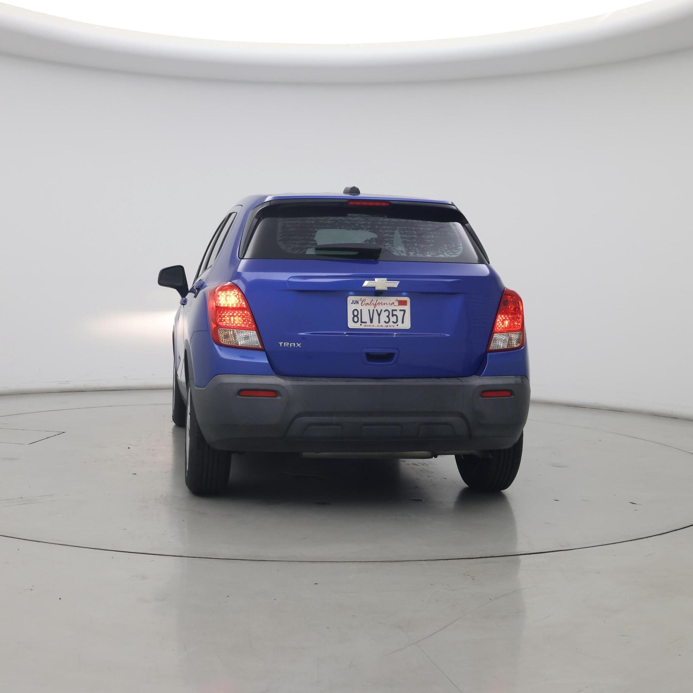 Thumbnail: 2015 Chevrolet Trax - 6