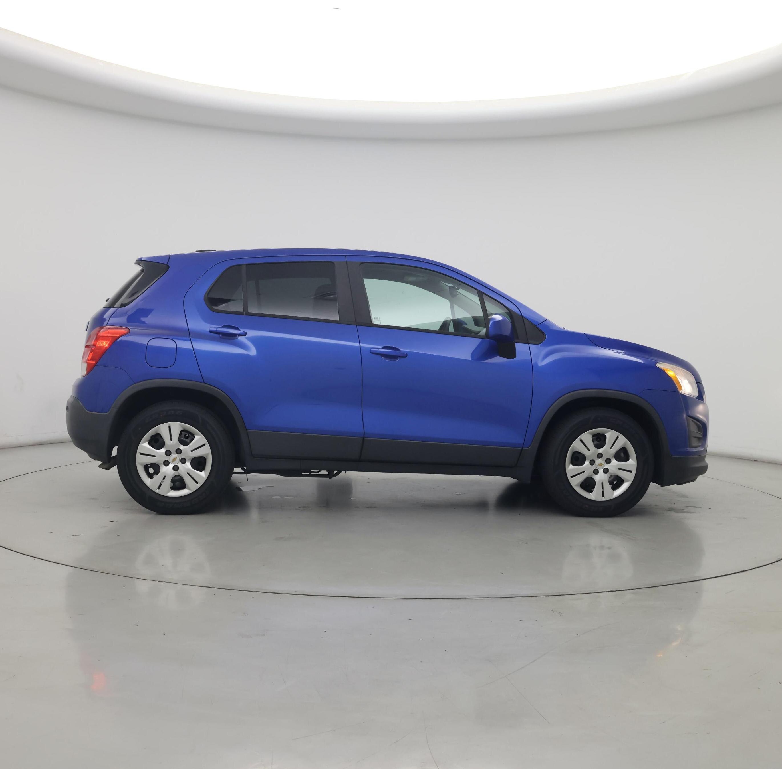 Thumbnail: 2015 Chevrolet Trax - 7