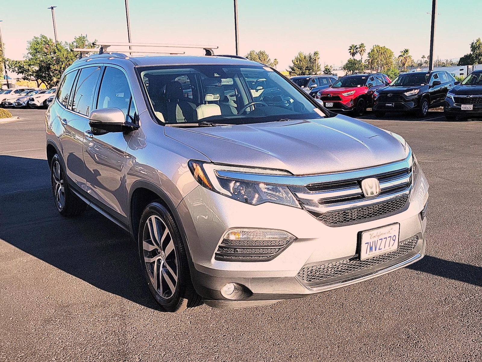 2017 Honda Pilot
