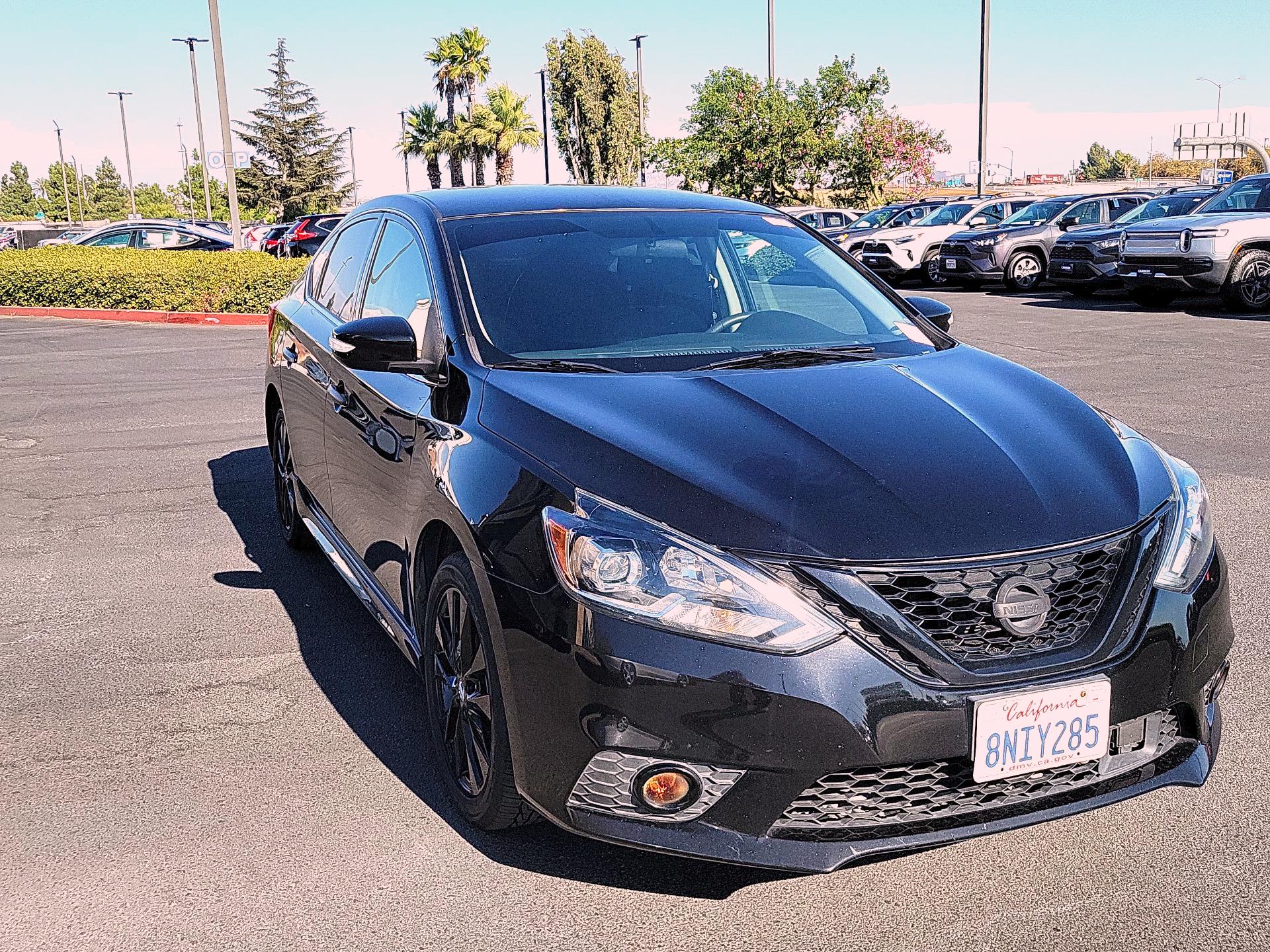Thumbnail: 2018 Nissan Sentra - 1