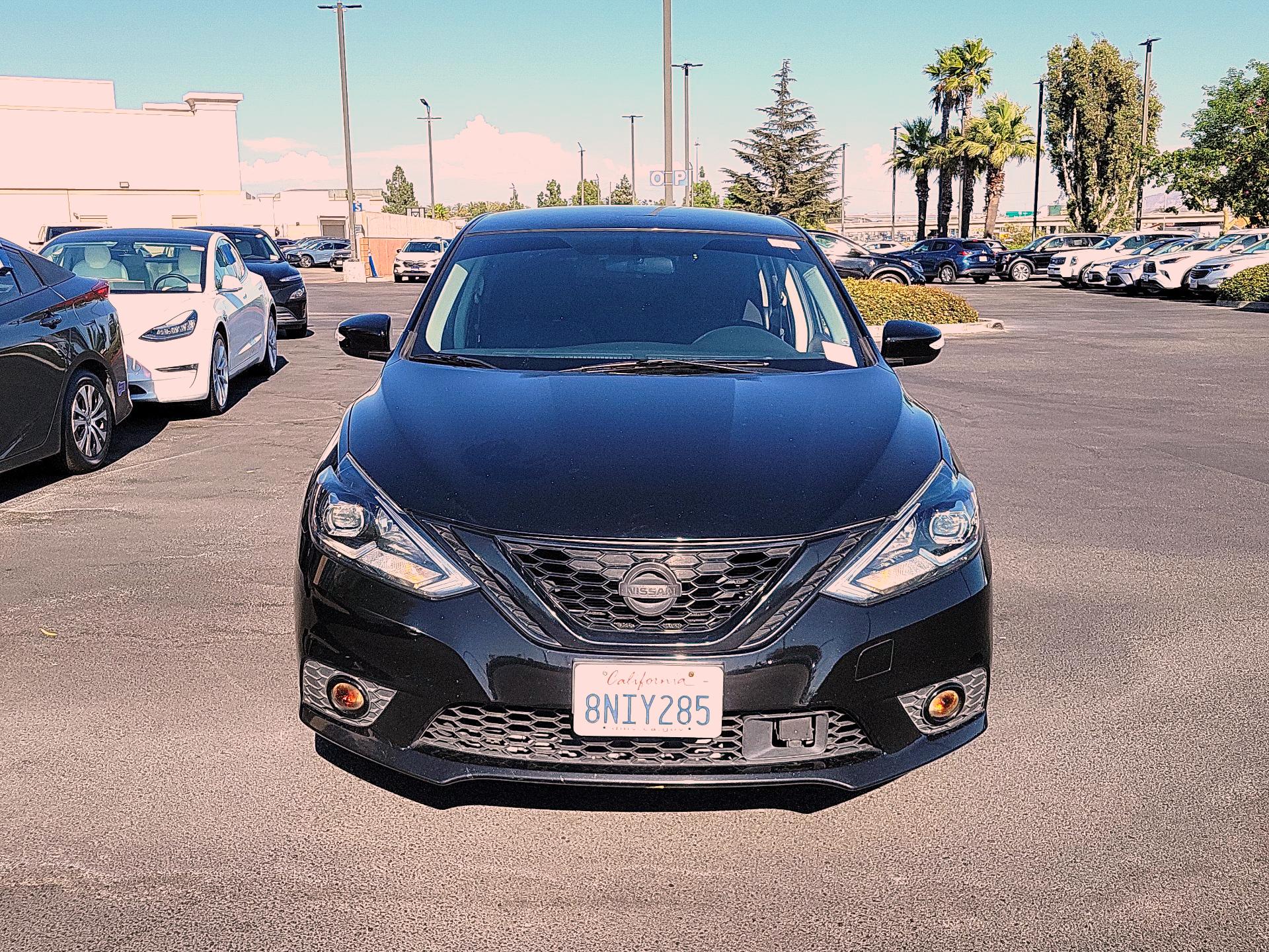 Thumbnail: 2018 Nissan Sentra - 2