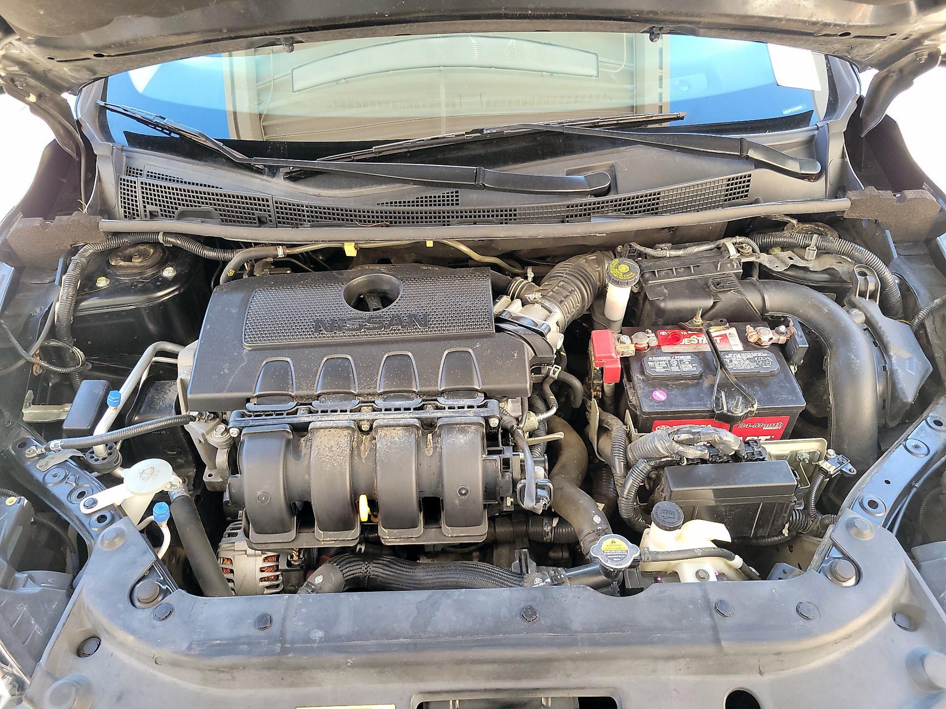 Thumbnail: 2018 Nissan Sentra - 19