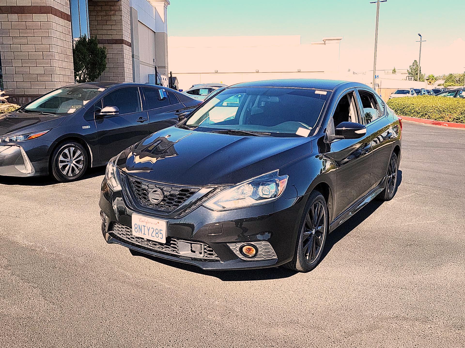 Thumbnail: 2018 Nissan Sentra - 3