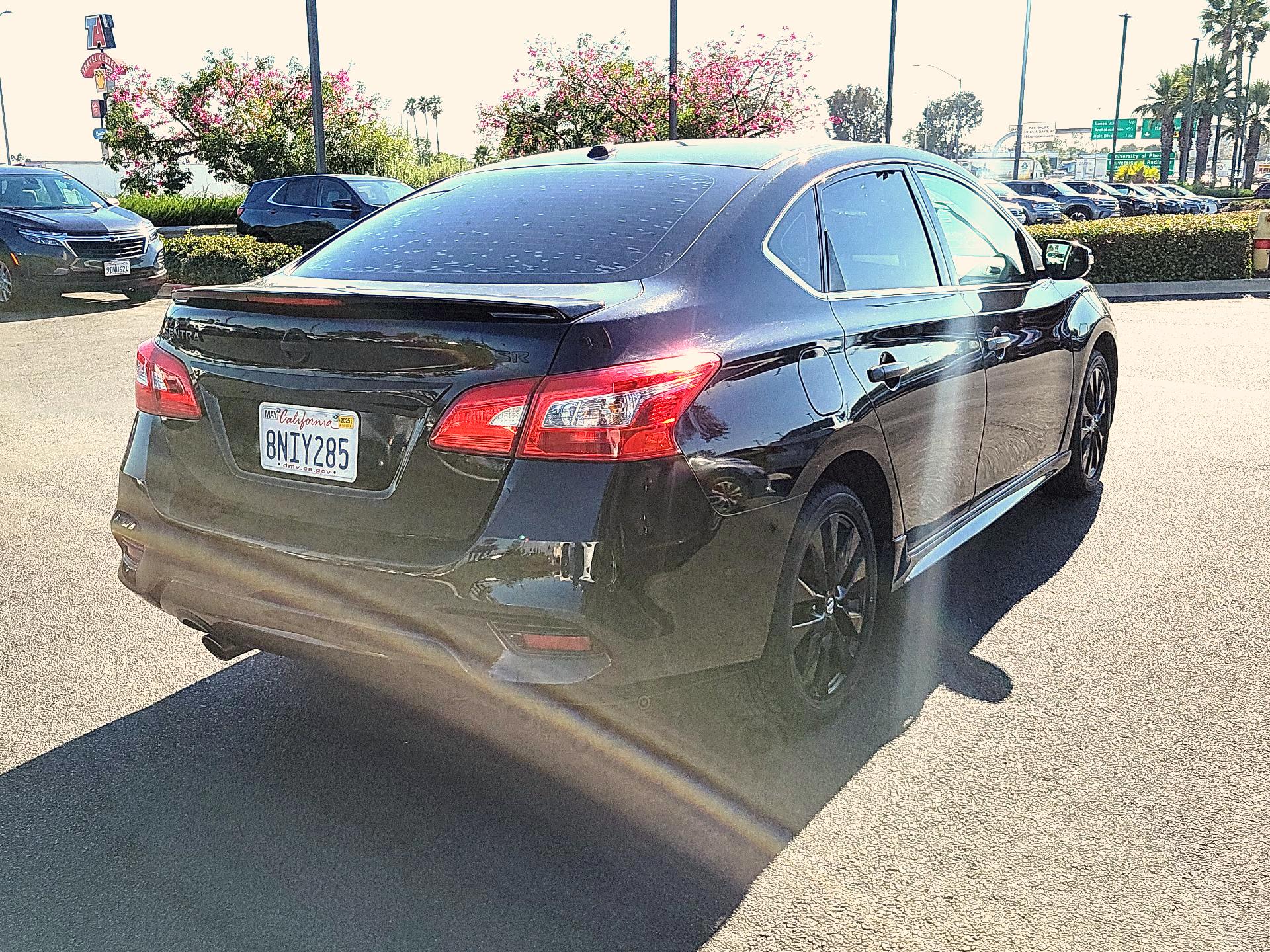 Thumbnail: 2018 Nissan Sentra - 5