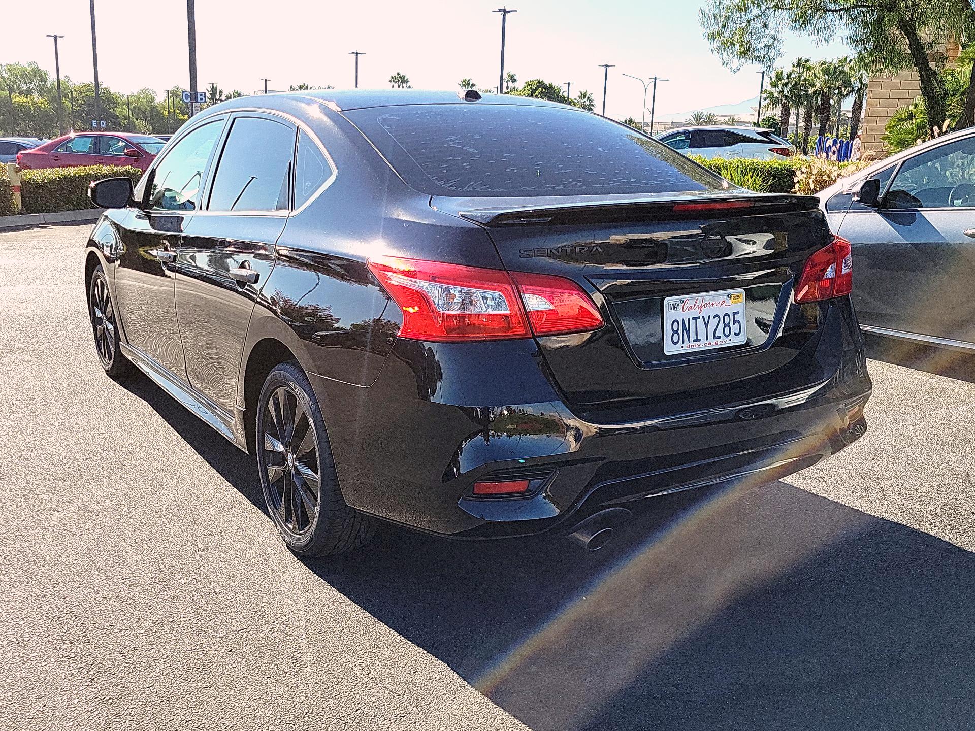 Thumbnail: 2018 Nissan Sentra - 7