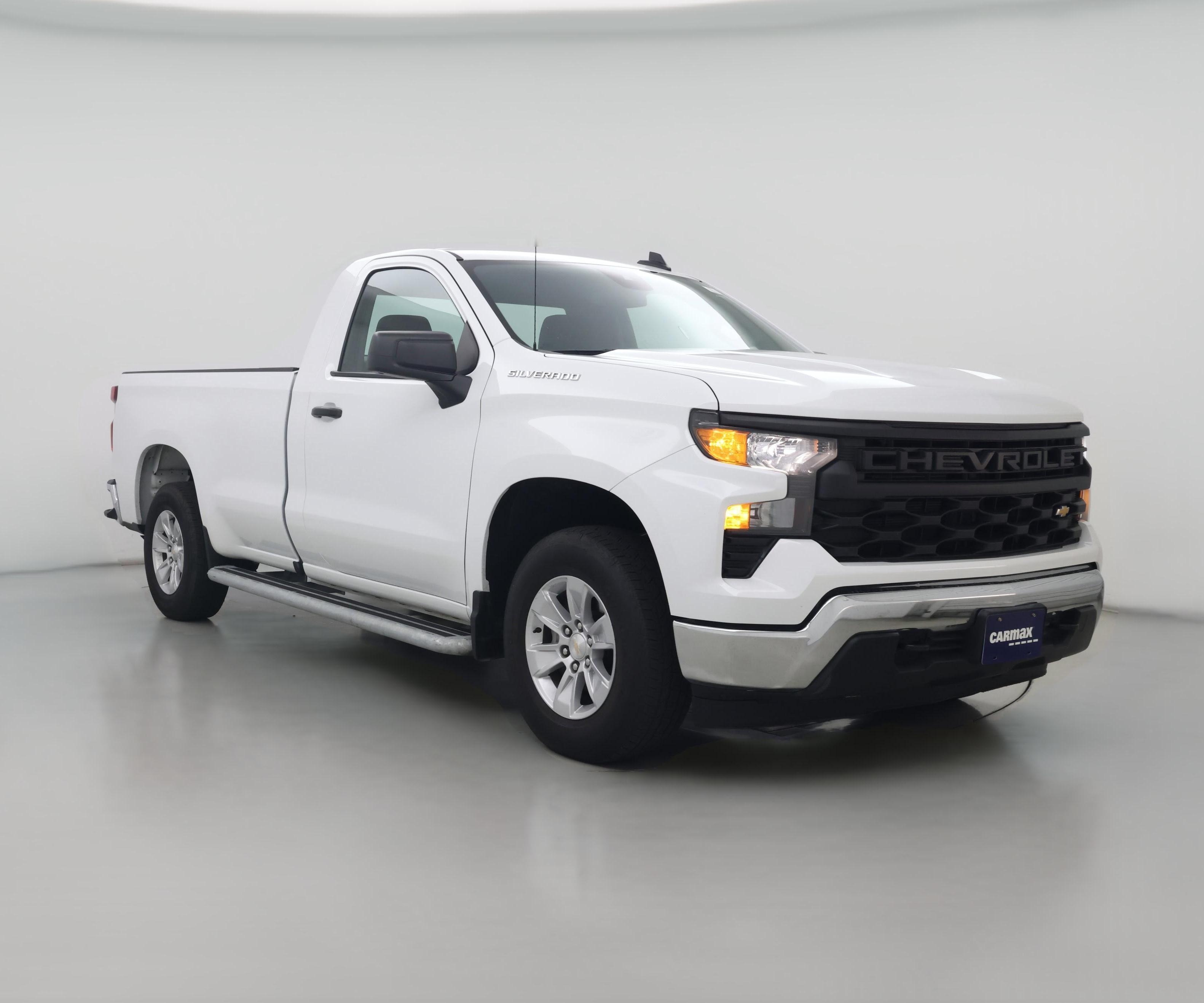Thumbnail: 2024 Chevrolet Silverado 1500 - 1