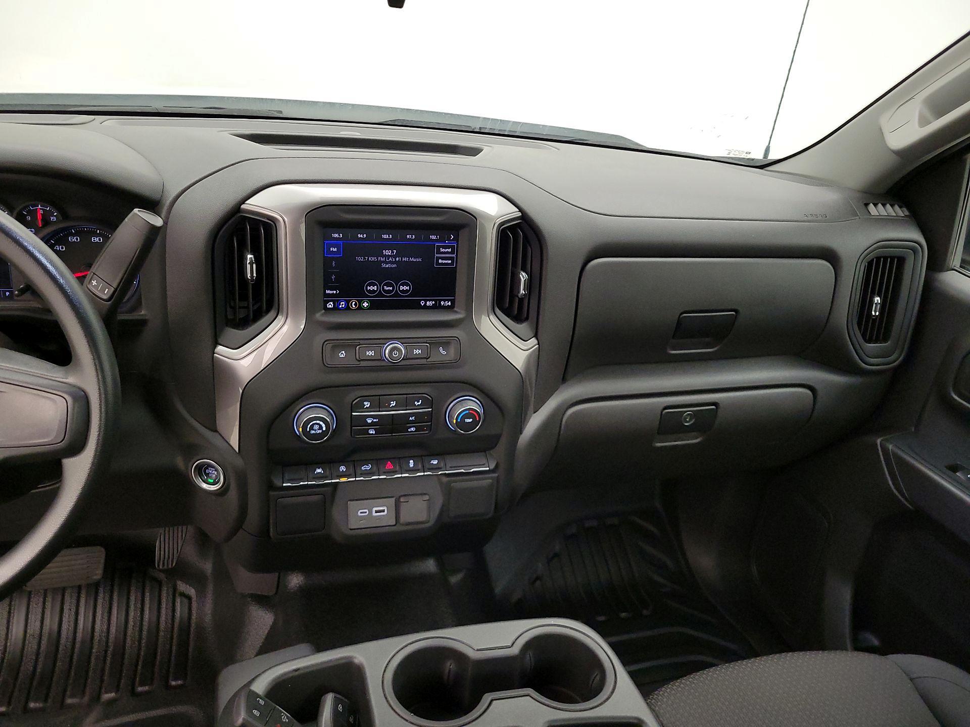 Thumbnail: 2024 Chevrolet Silverado 1500 - 9