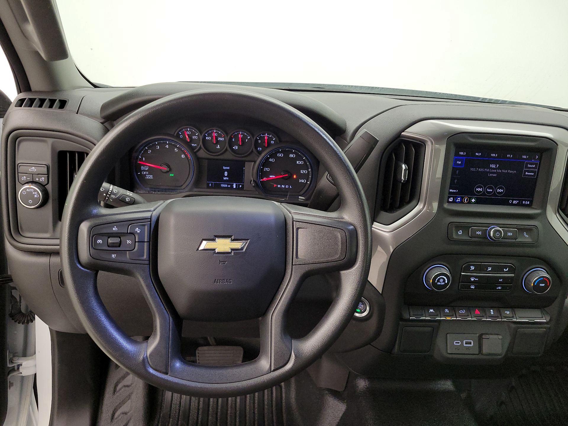 Thumbnail: 2024 Chevrolet Silverado 1500 - 10
