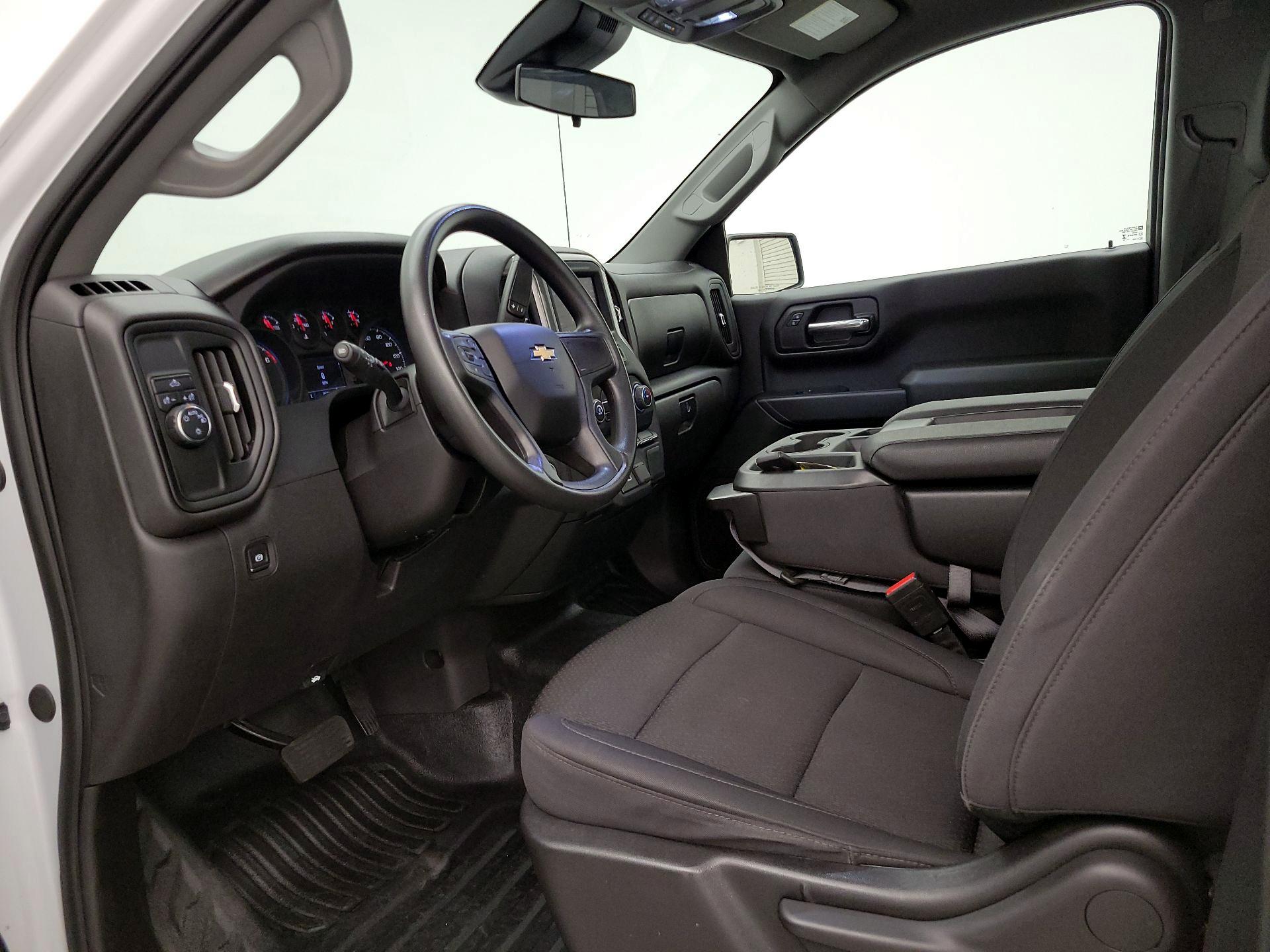 Thumbnail: 2024 Chevrolet Silverado 1500 - 11