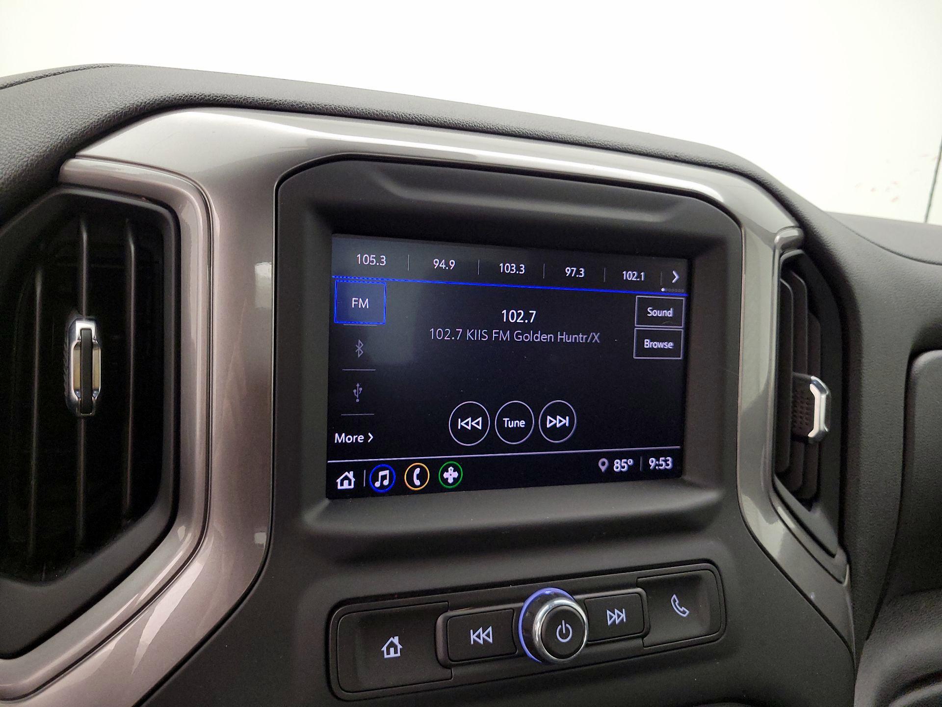 Thumbnail: 2024 Chevrolet Silverado 1500 - 15
