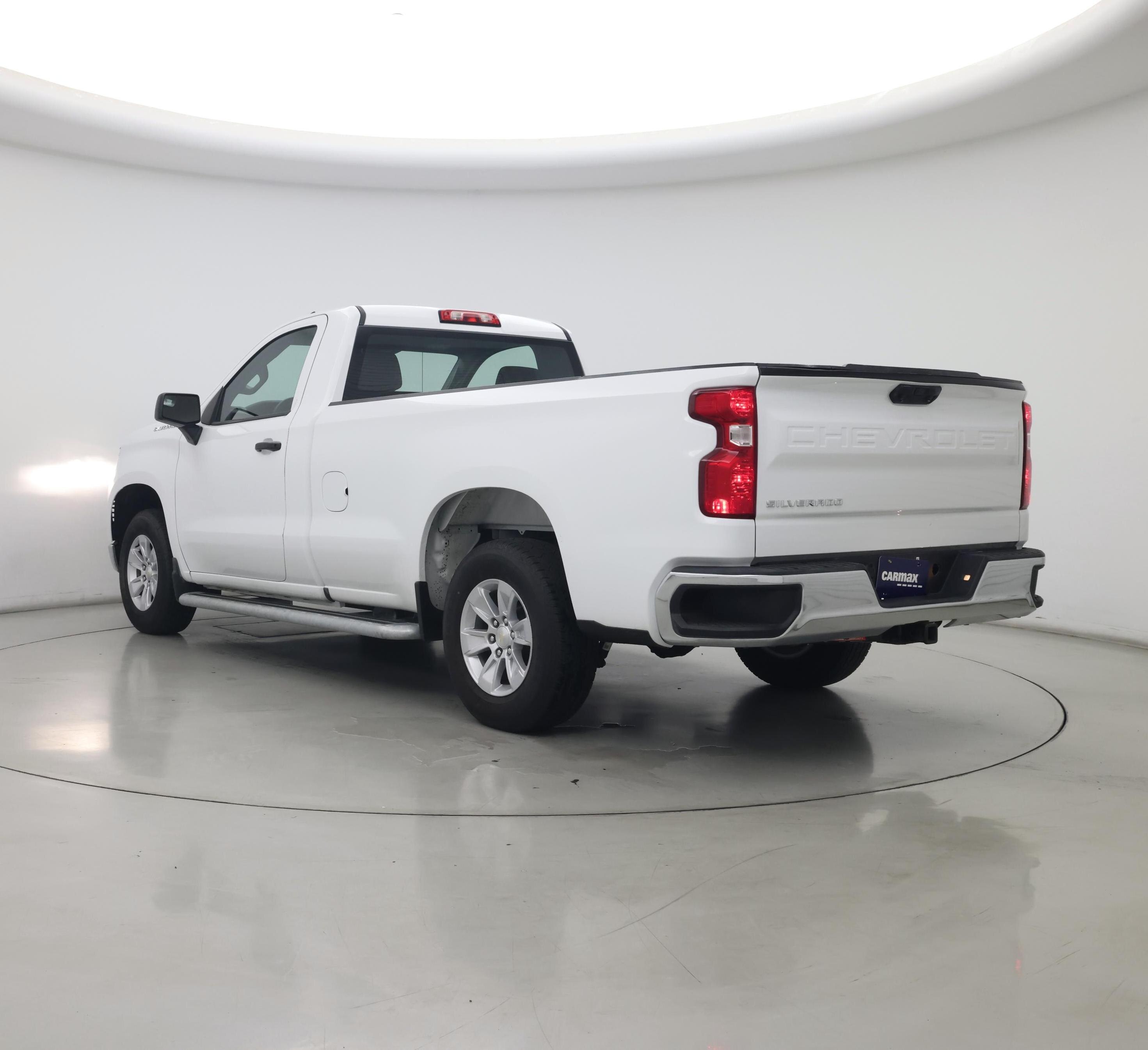 Thumbnail: 2024 Chevrolet Silverado 1500 - 2