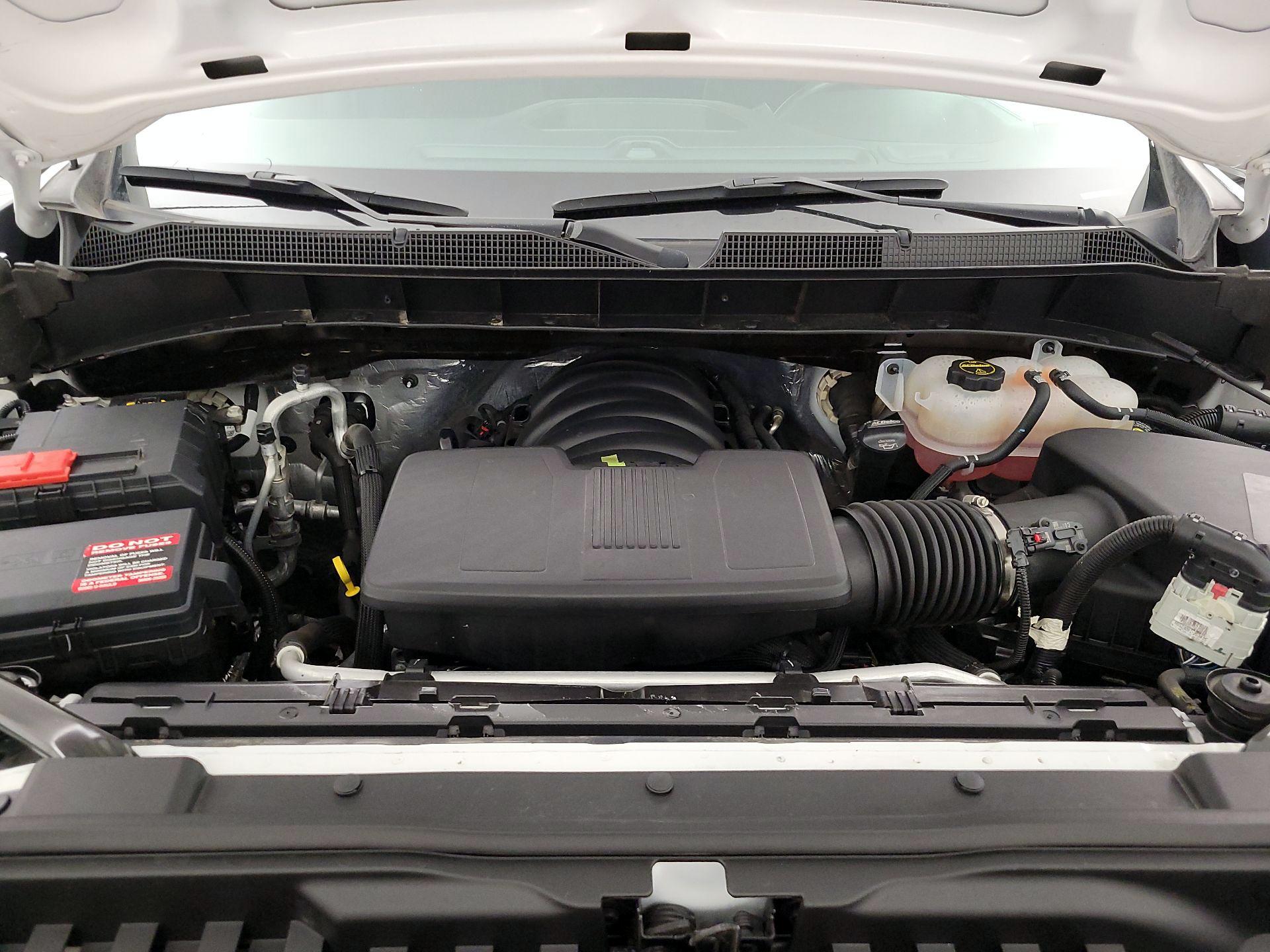 Thumbnail: 2024 Chevrolet Silverado 1500 - 20