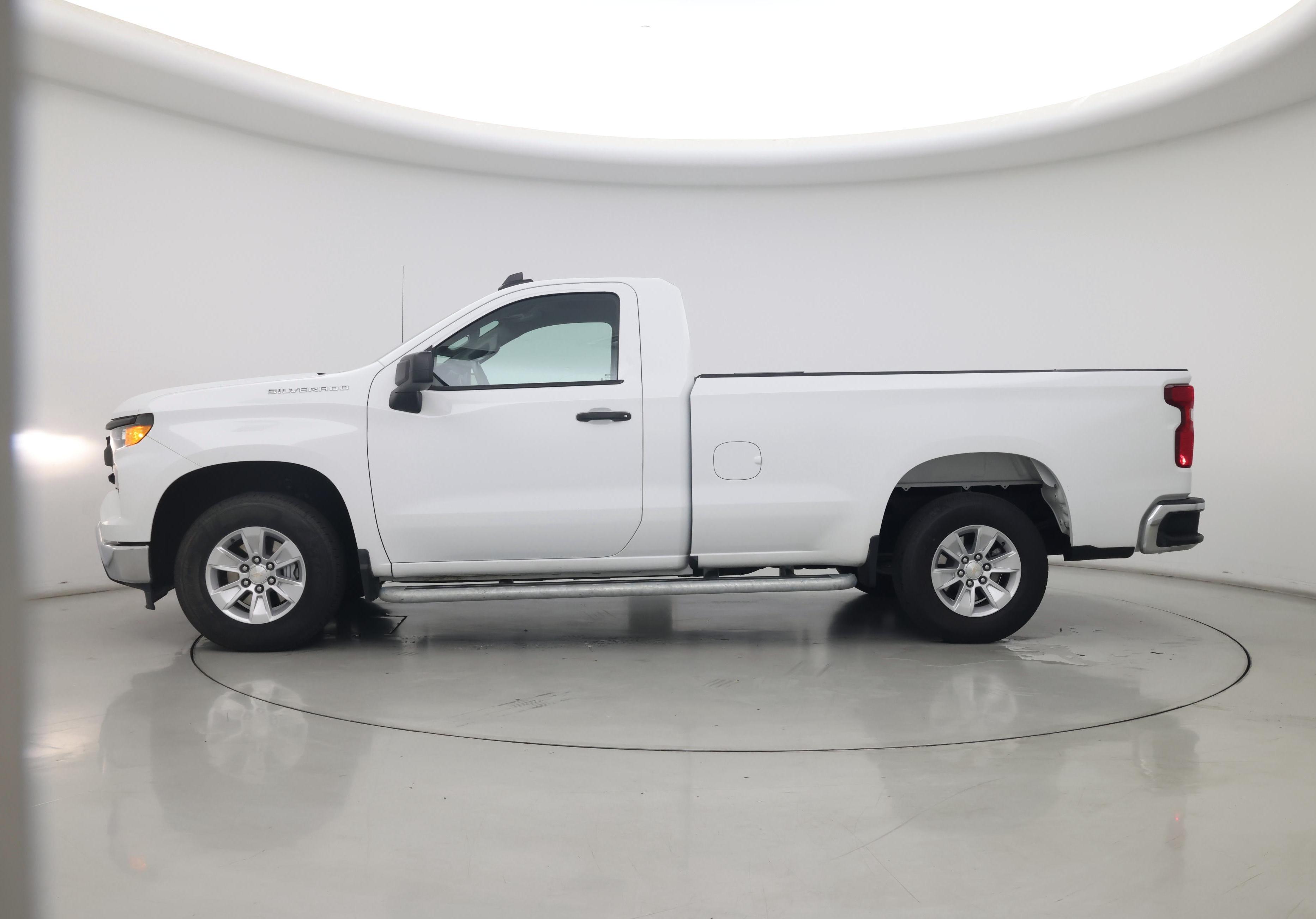Thumbnail: 2024 Chevrolet Silverado 1500 - 3