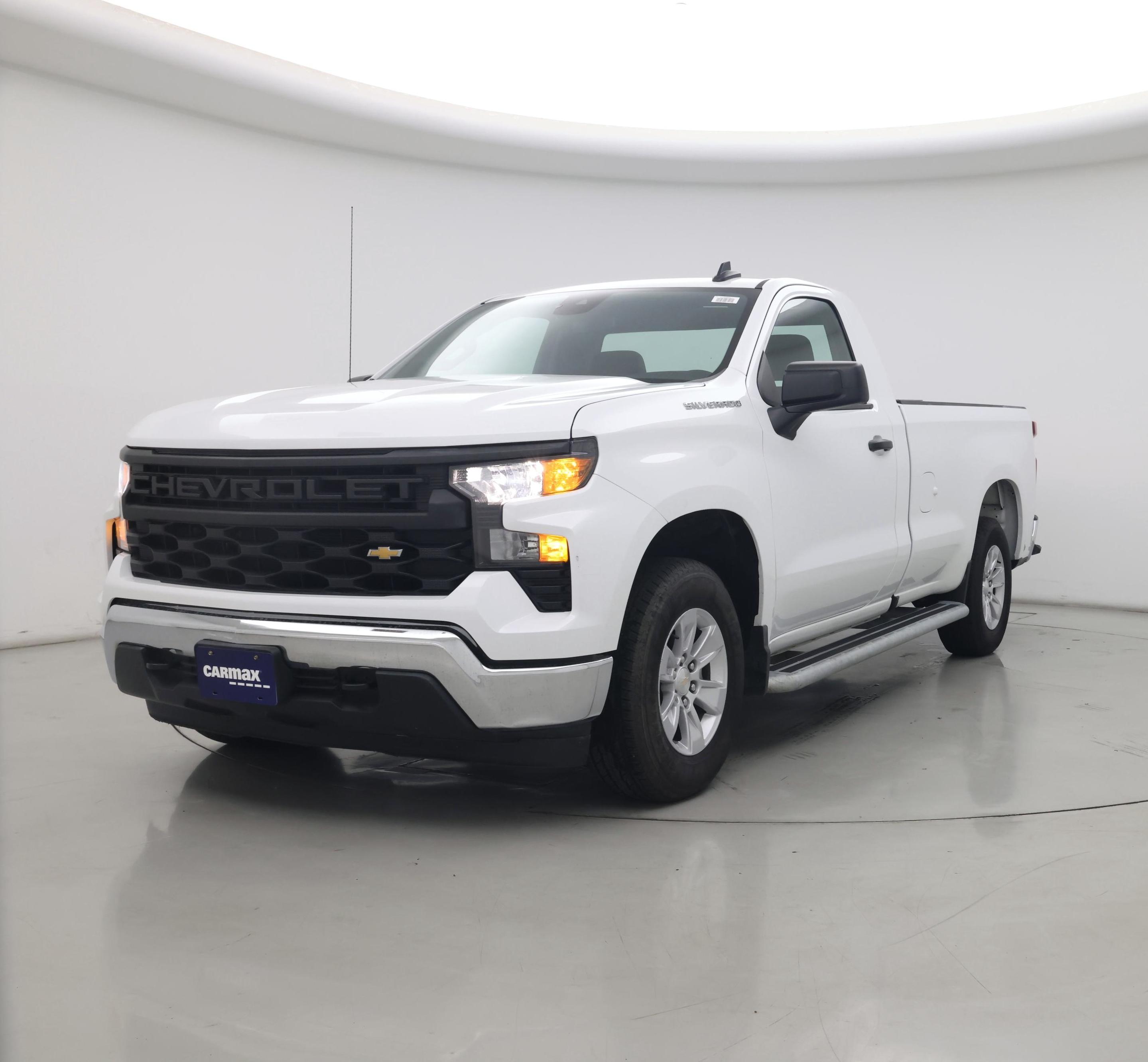 Thumbnail: 2024 Chevrolet Silverado 1500 - 4