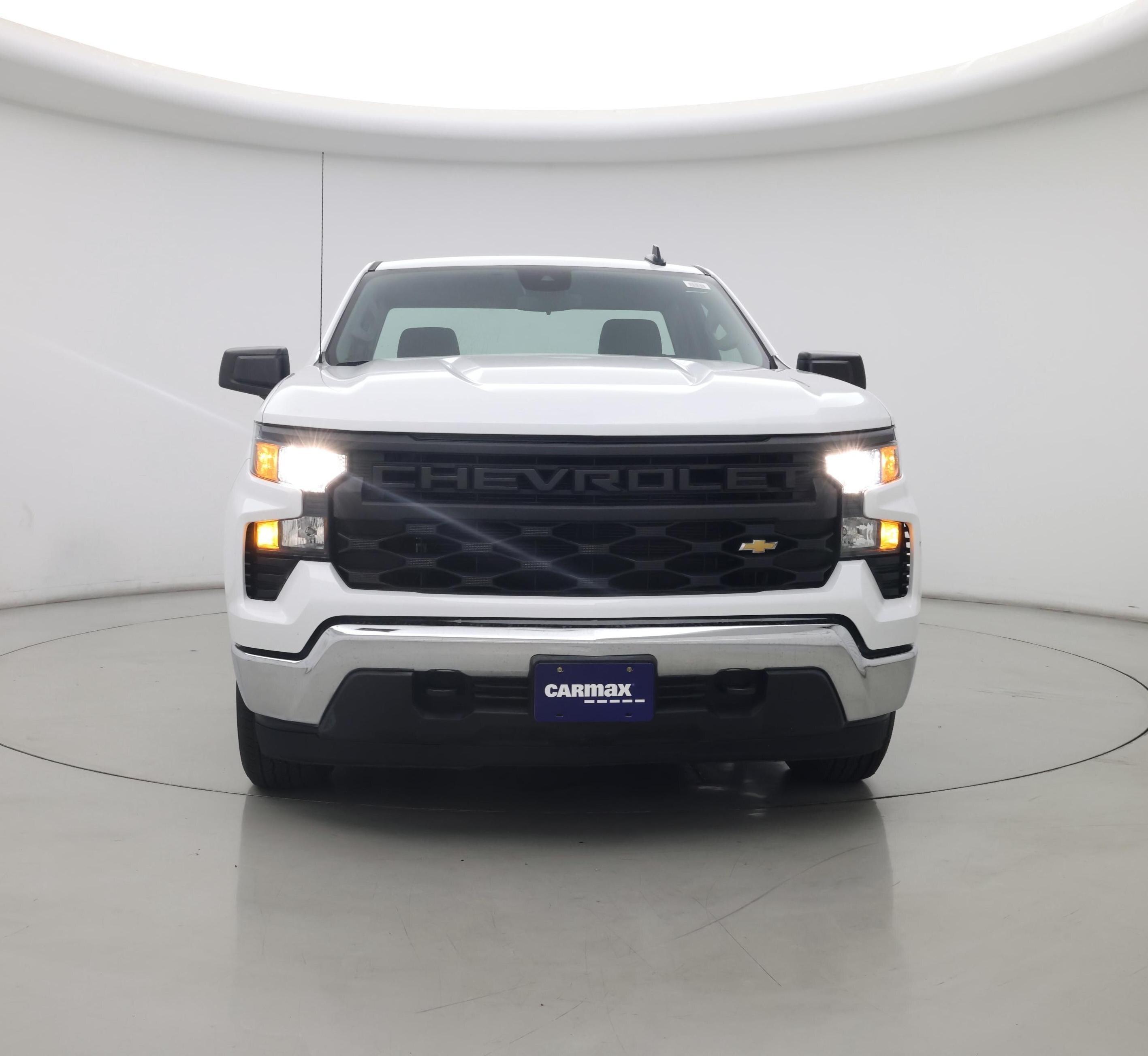 Thumbnail: 2024 Chevrolet Silverado 1500 - 5