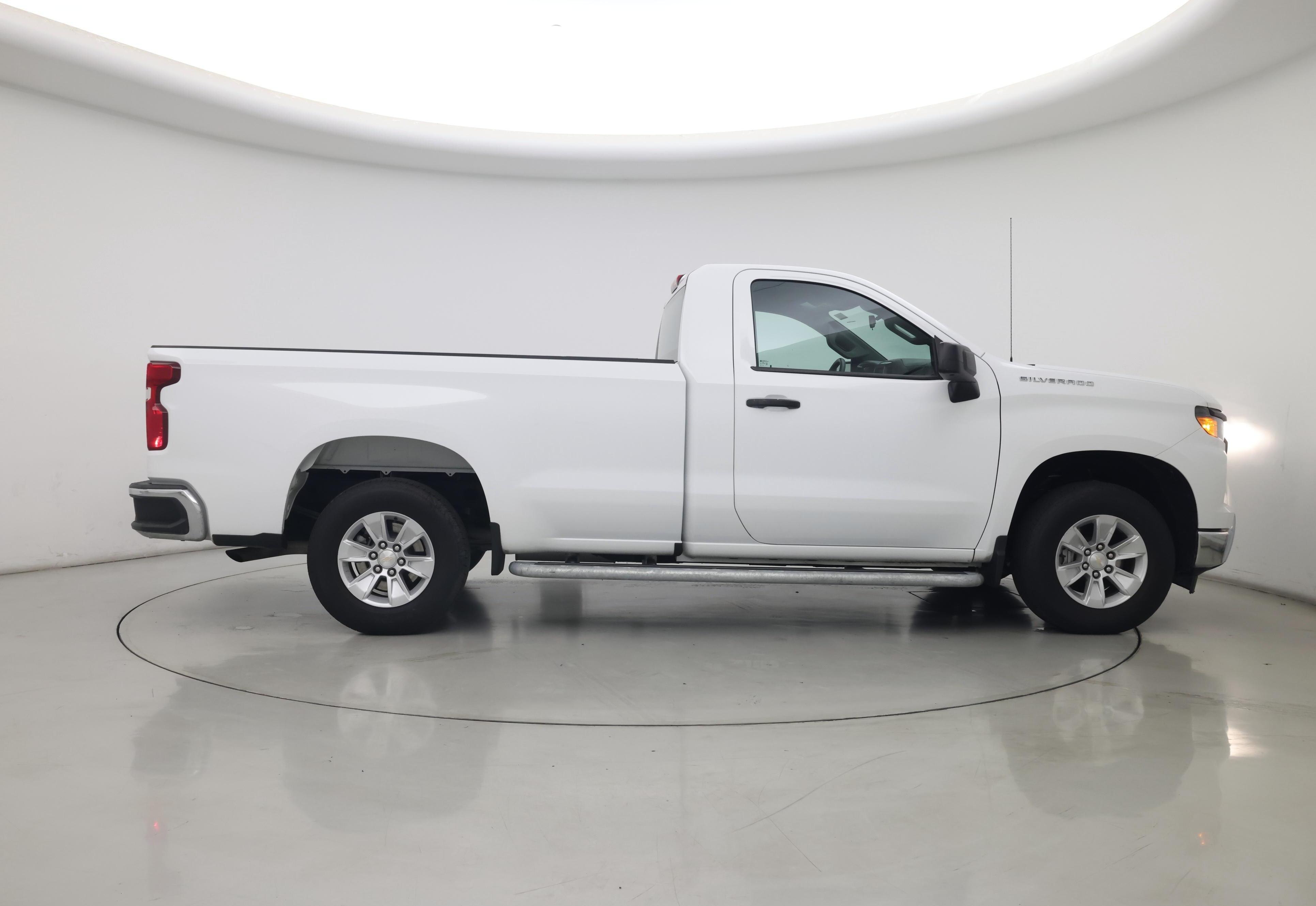 Thumbnail: 2024 Chevrolet Silverado 1500 - 7