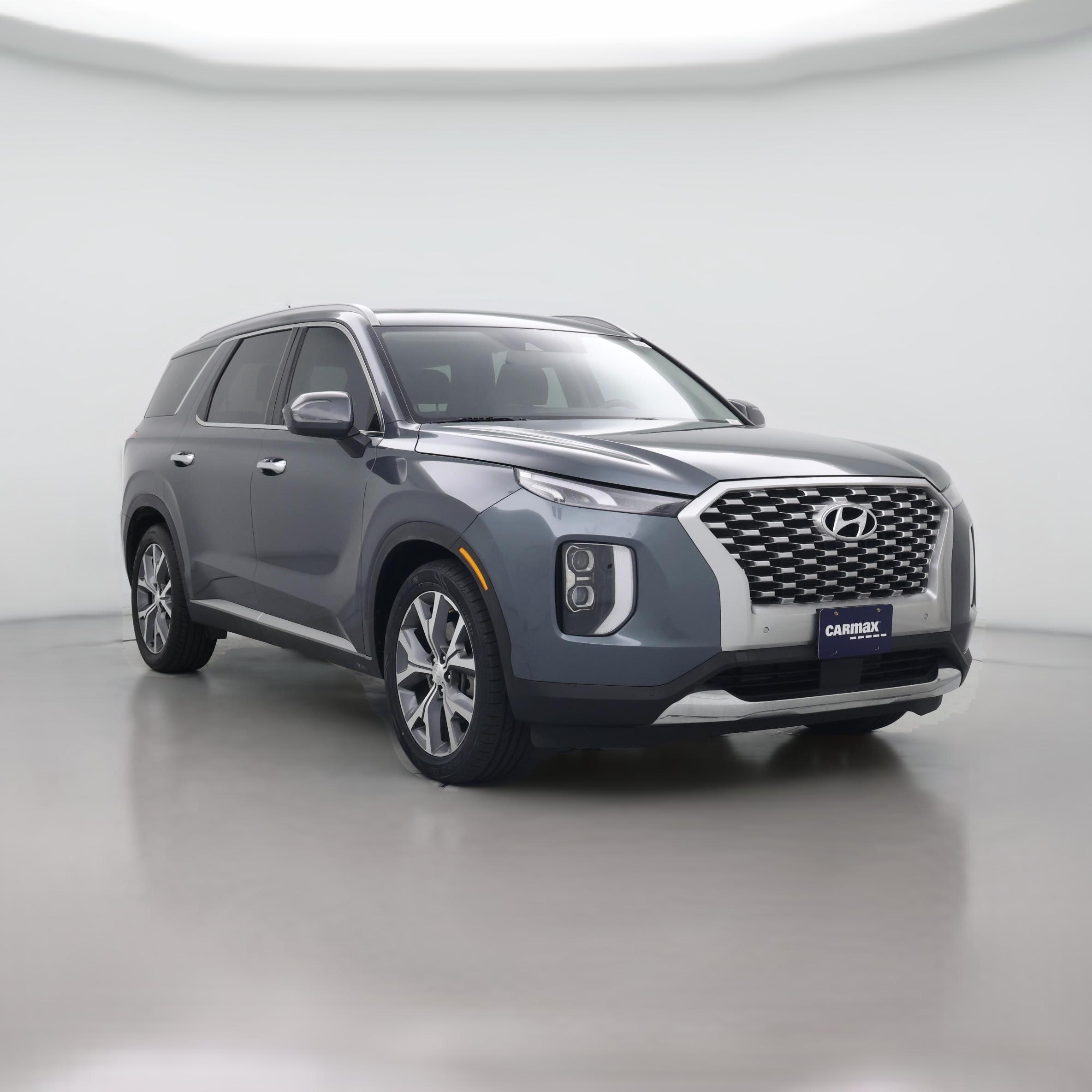 Thumbnail: 2021 Hyundai Palisade - 1