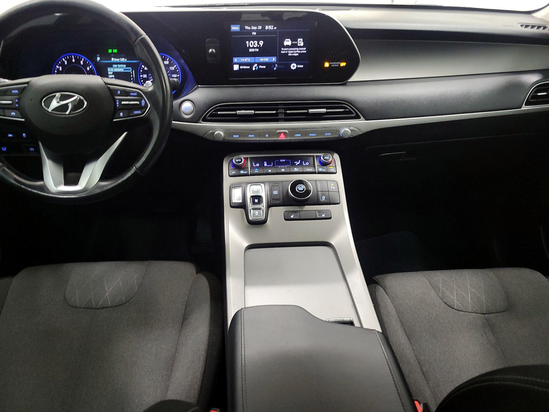 Thumbnail: 2021 Hyundai Palisade - 9
