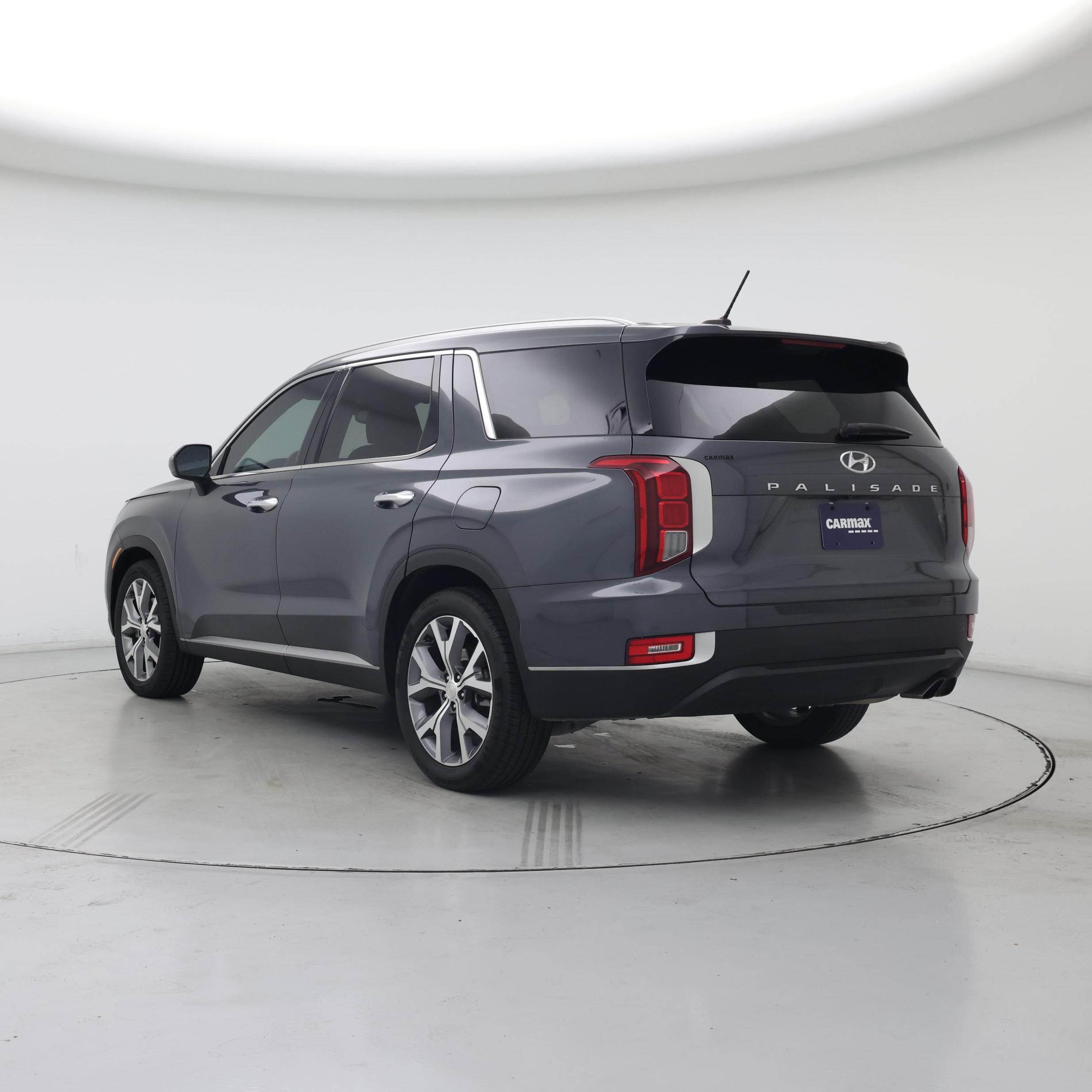 Thumbnail: 2021 Hyundai Palisade - 2