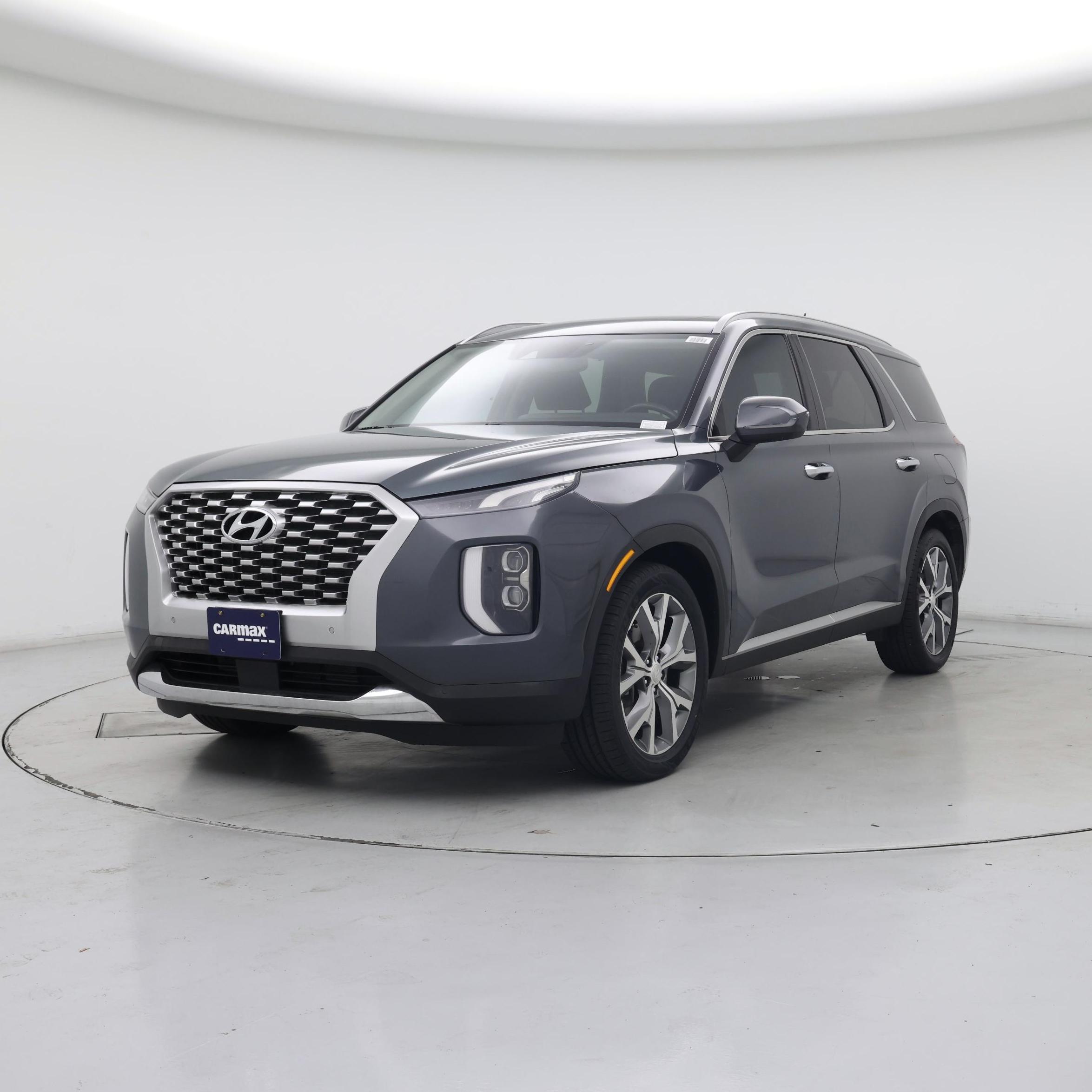 Thumbnail: 2021 Hyundai Palisade - 4