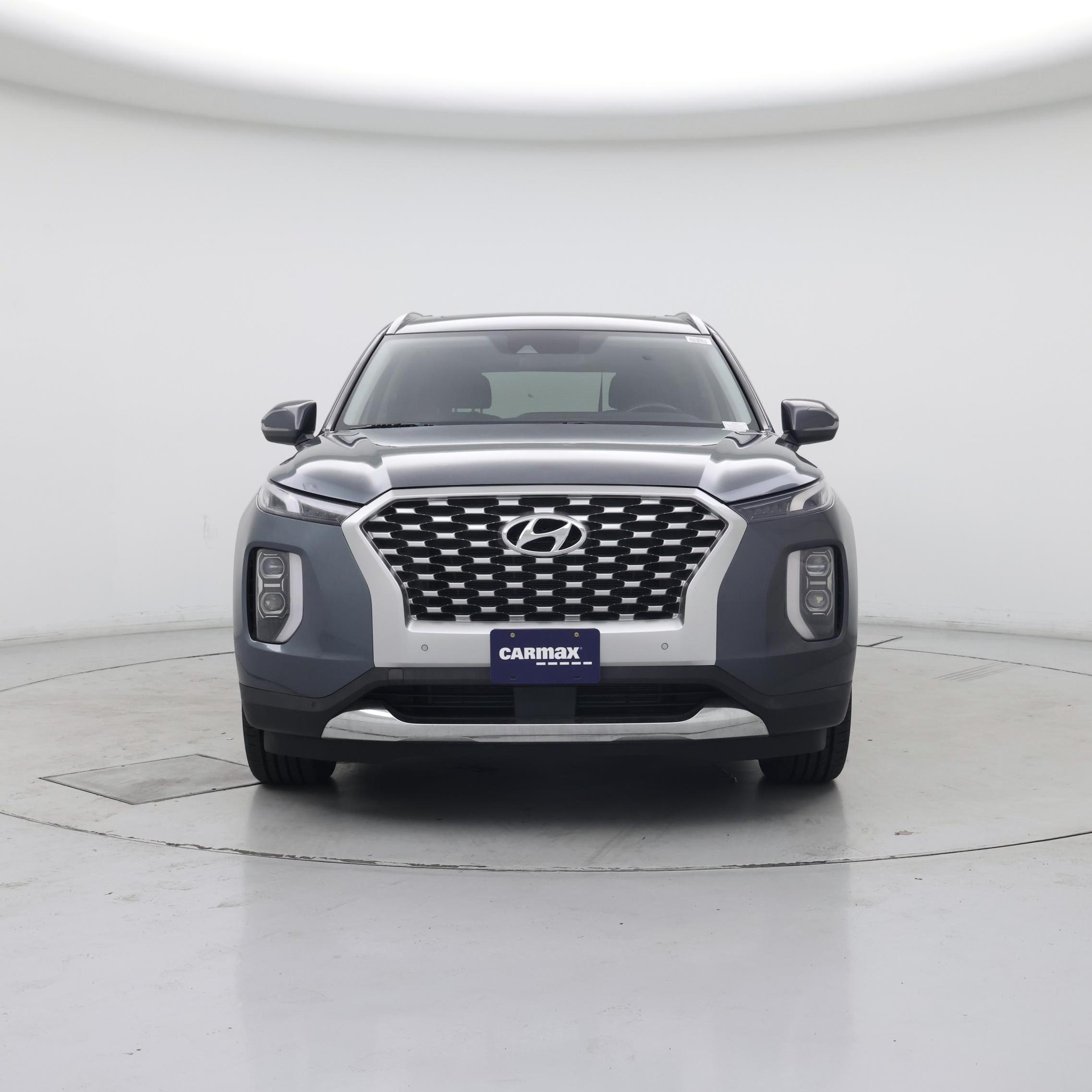 Thumbnail: 2021 Hyundai Palisade - 5