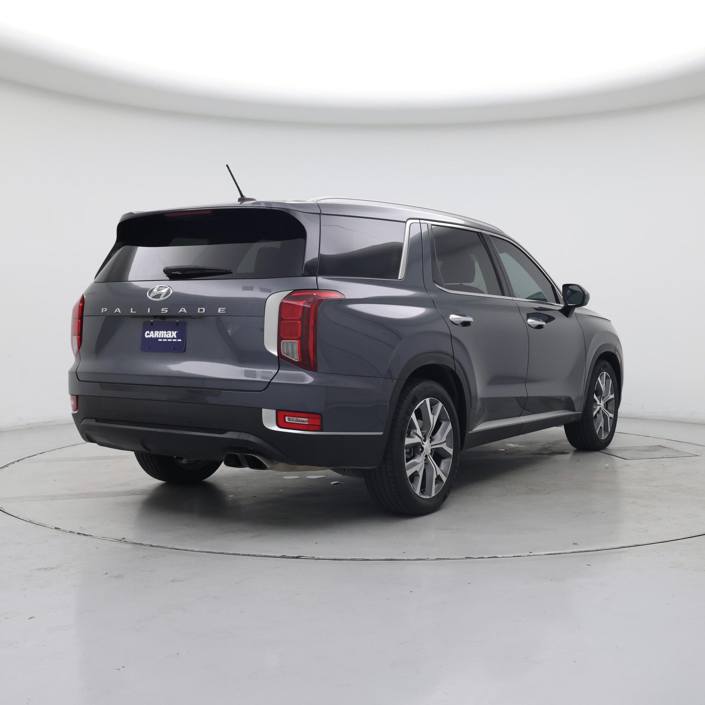 Thumbnail: 2021 Hyundai Palisade - 8