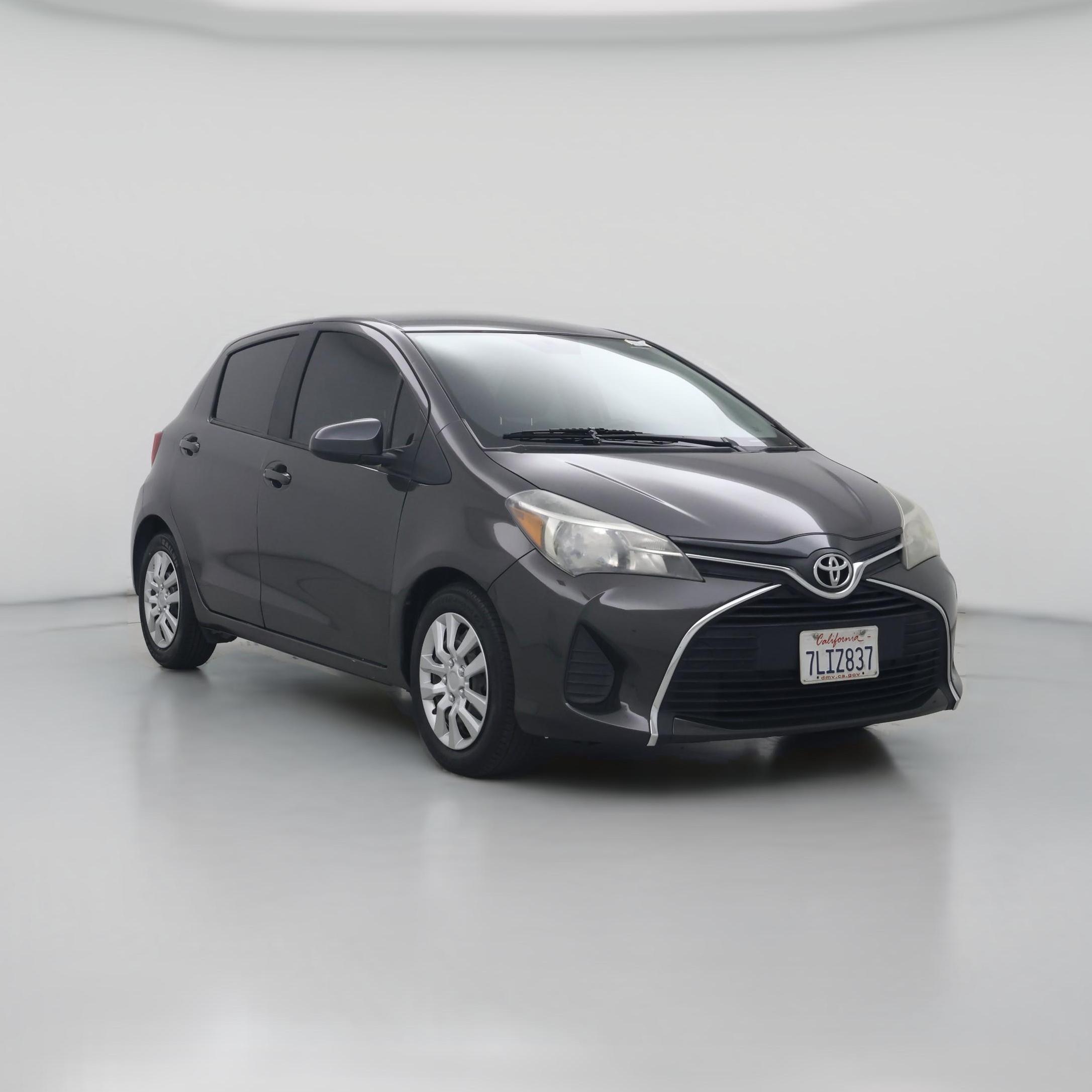 Thumbnail: 2015 Toyota Yaris - 1