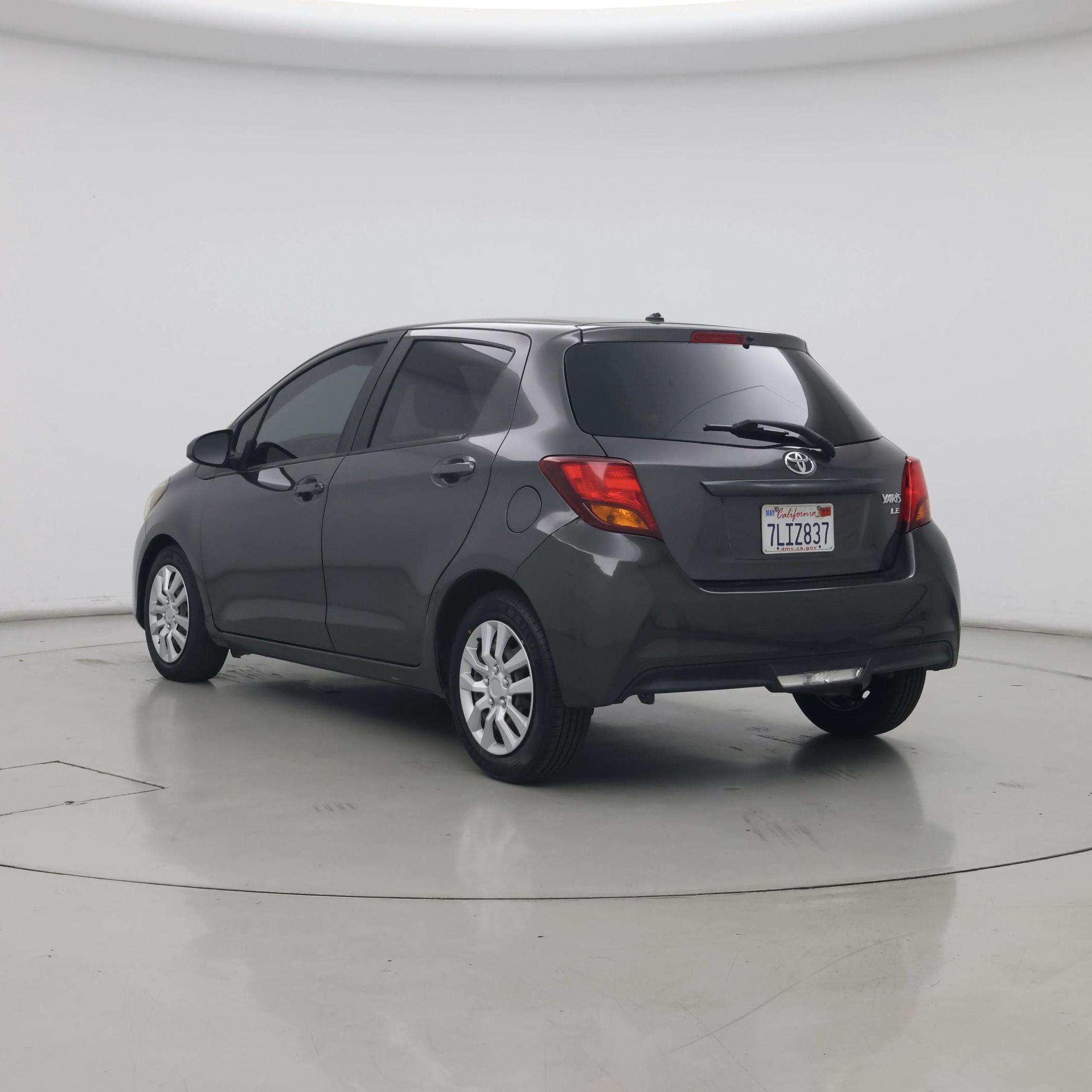 Thumbnail: 2015 Toyota Yaris - 2
