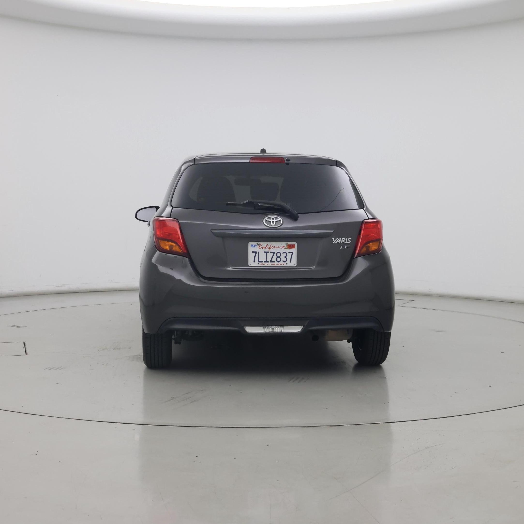 Thumbnail: 2015 Toyota Yaris - 6
