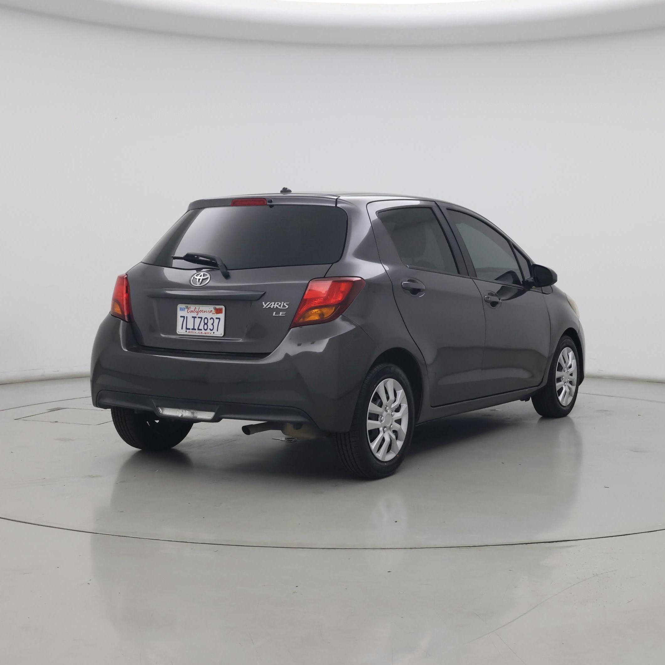 Thumbnail: 2015 Toyota Yaris - 8