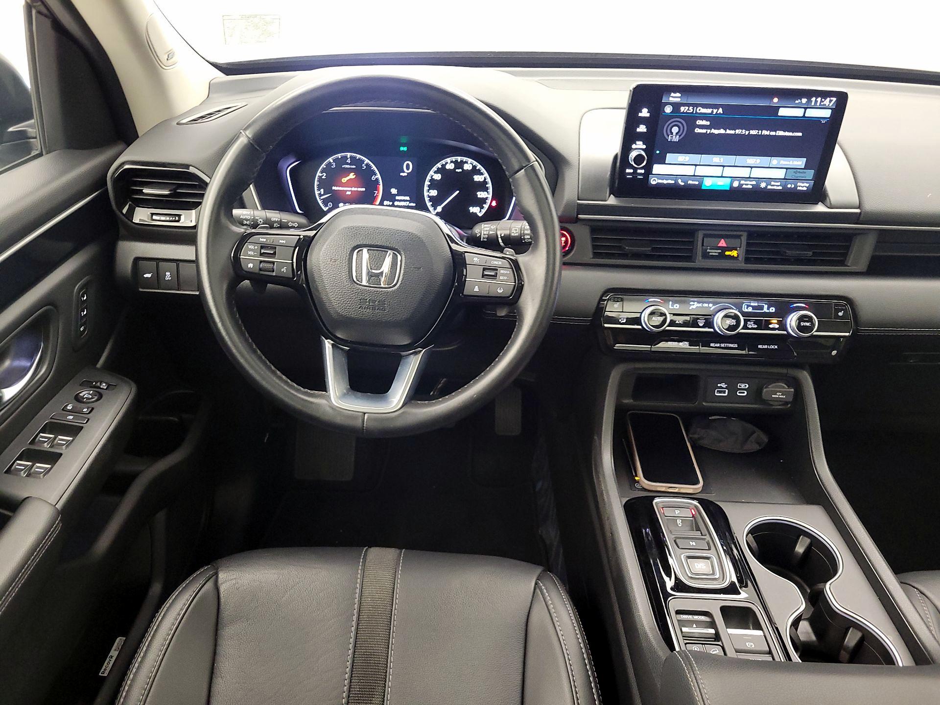 Thumbnail: 2025 Honda Pilot - 10