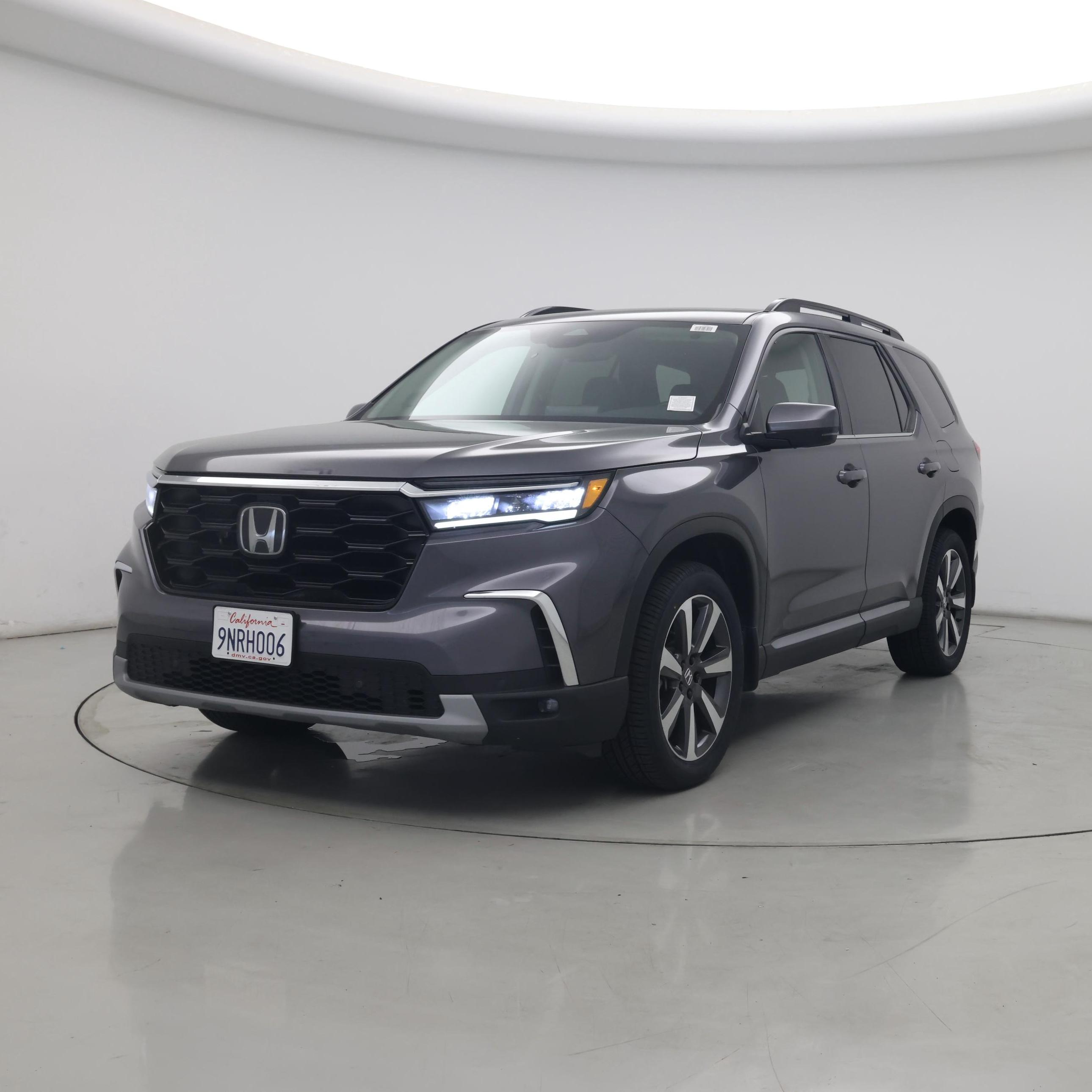 Thumbnail: 2025 Honda Pilot - 4