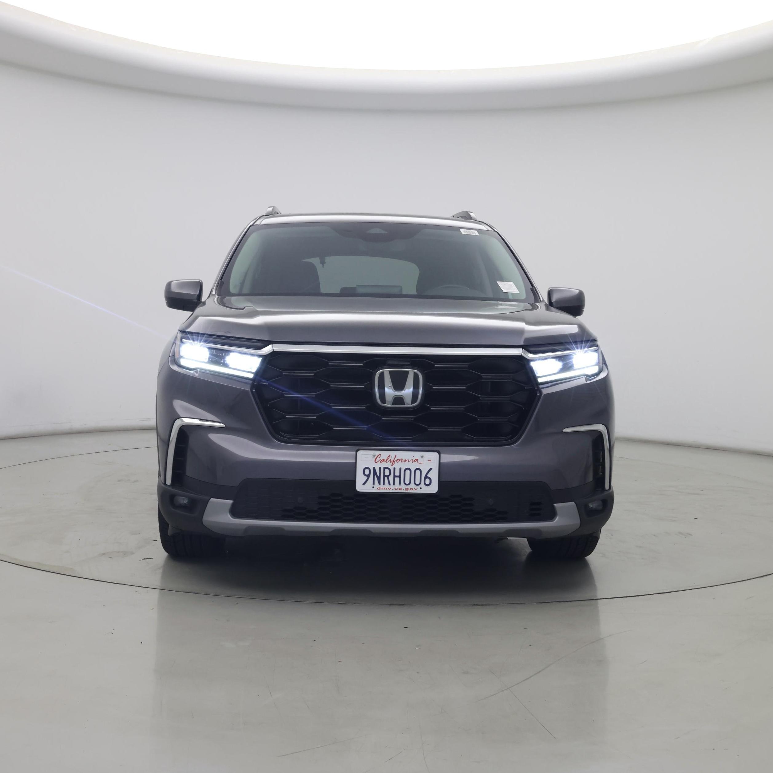 Thumbnail: 2025 Honda Pilot - 5